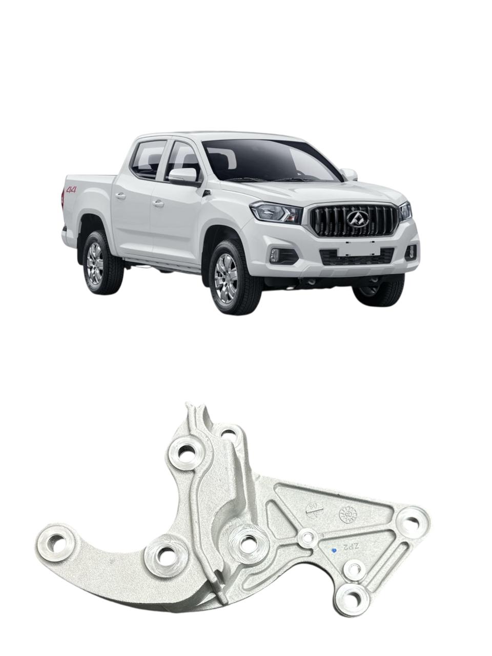 SOPORTE BOMBA DIRECCION T60/T80 2.0