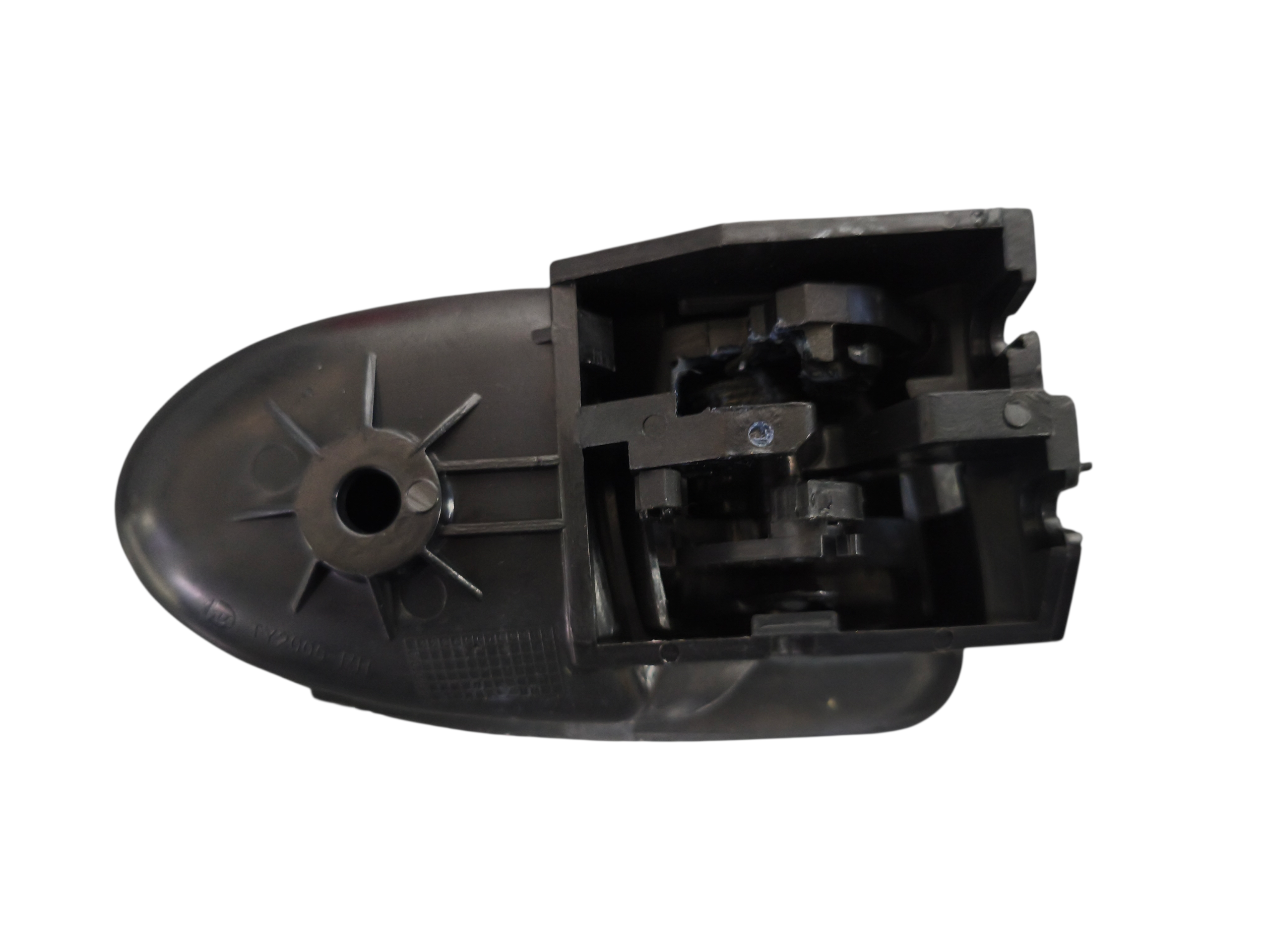 MANILLA INTERNA PTA.DEL/TRS DER VOLEEX GRIS 2