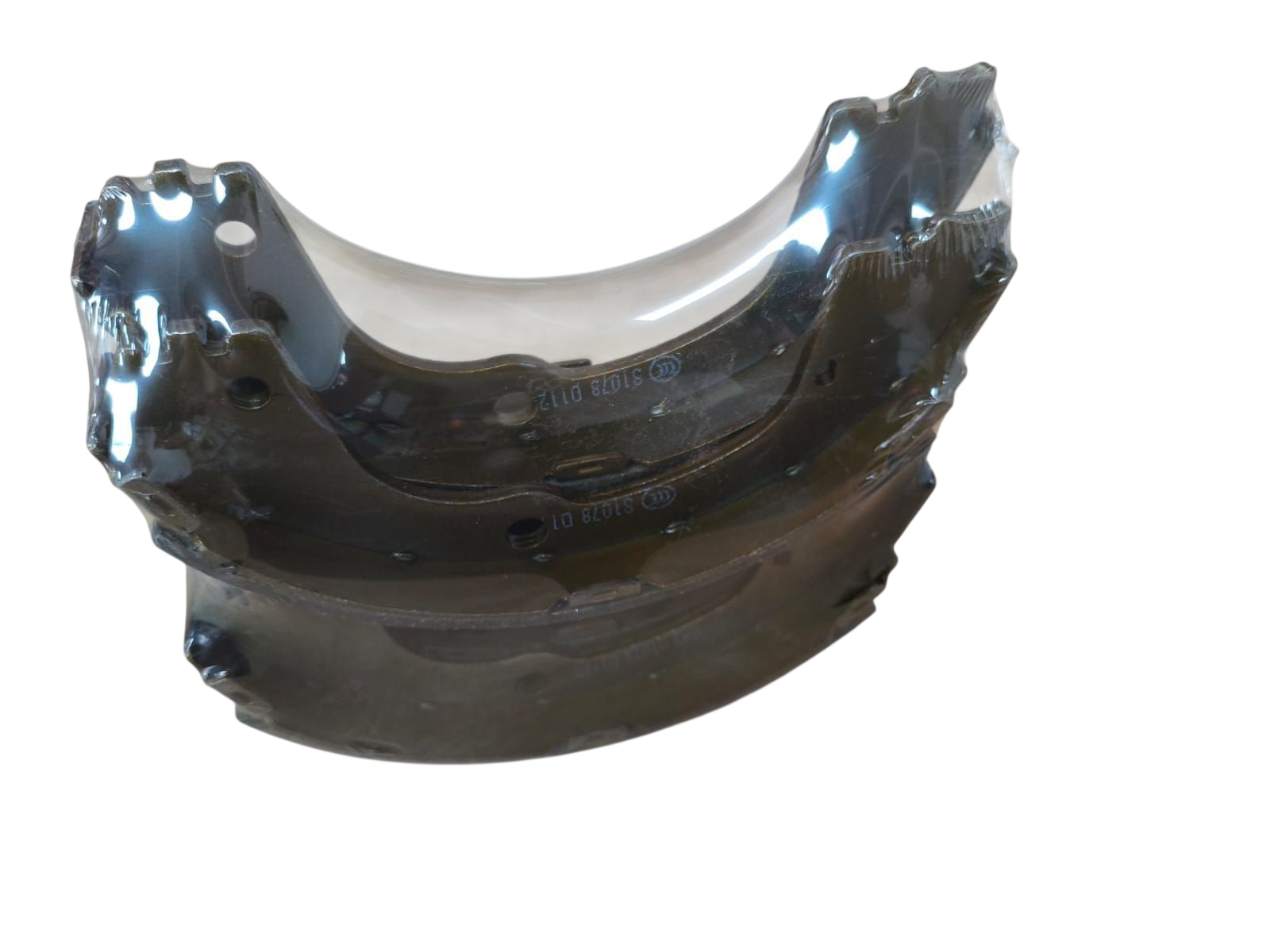 BALATAS FRENO TRAS JGO G10