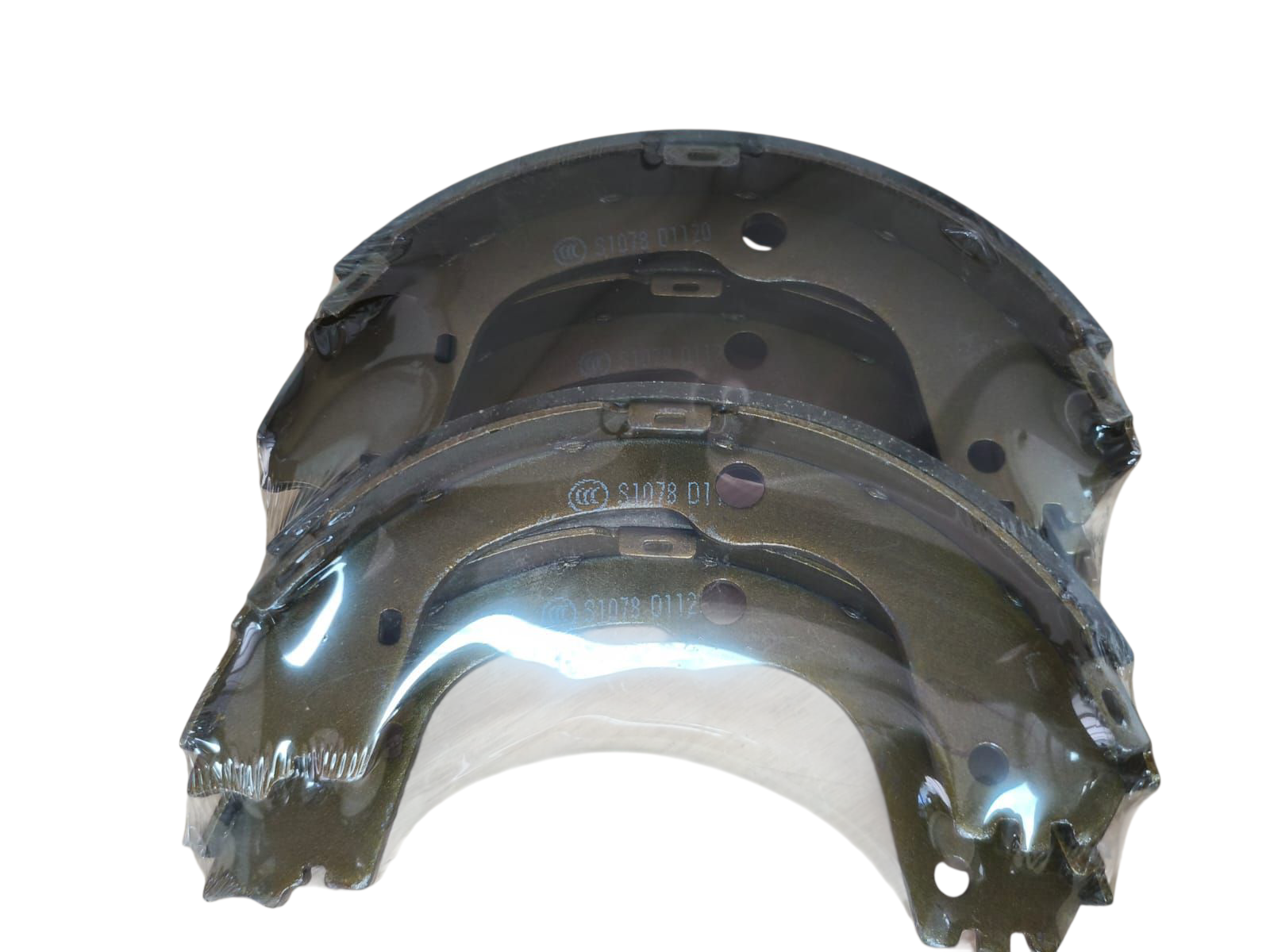 BALATAS FRENO TRAS JGO G10 2