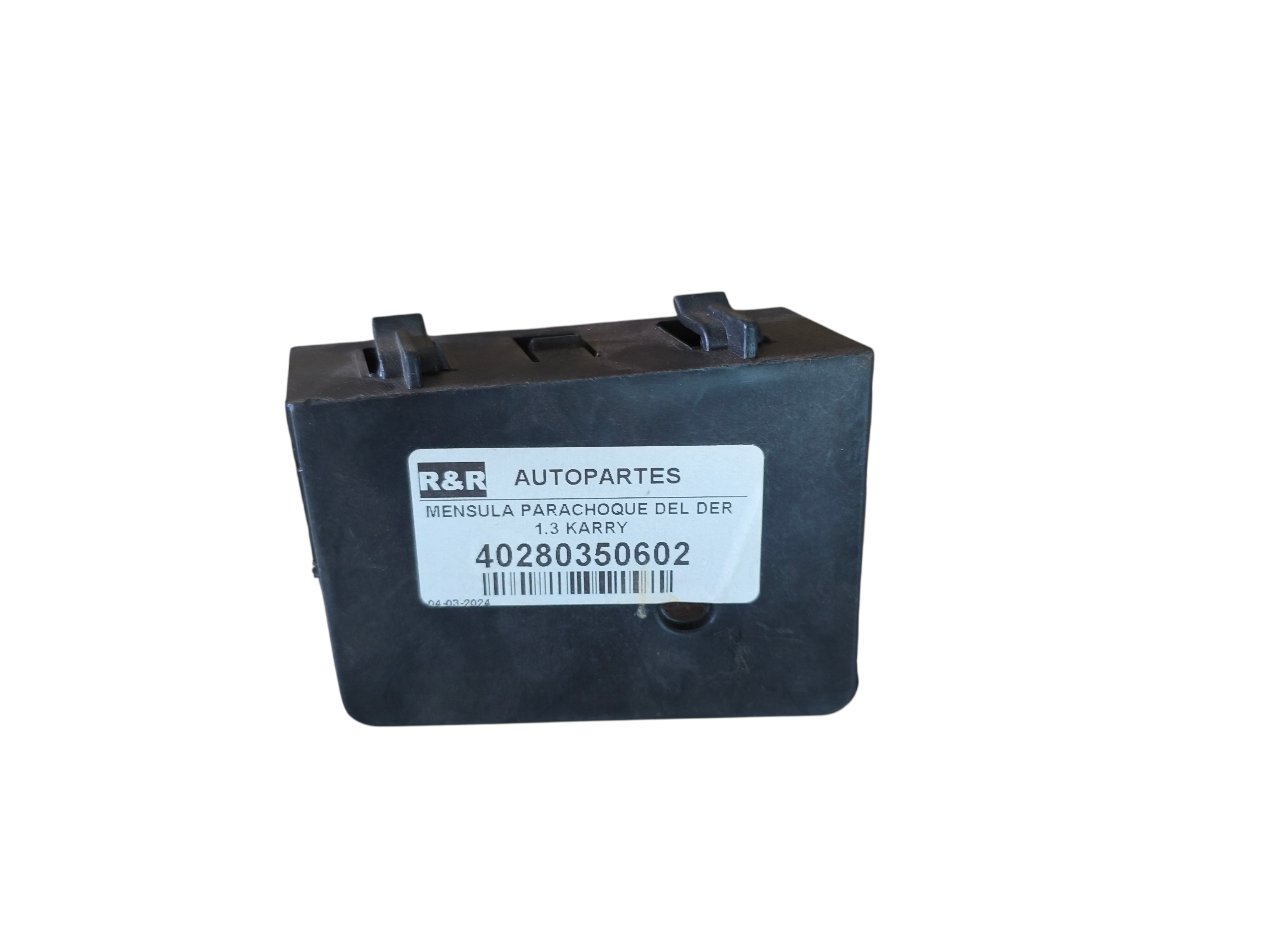 MENSULA PARACHOQUE DEL DER 1.3 KARRY