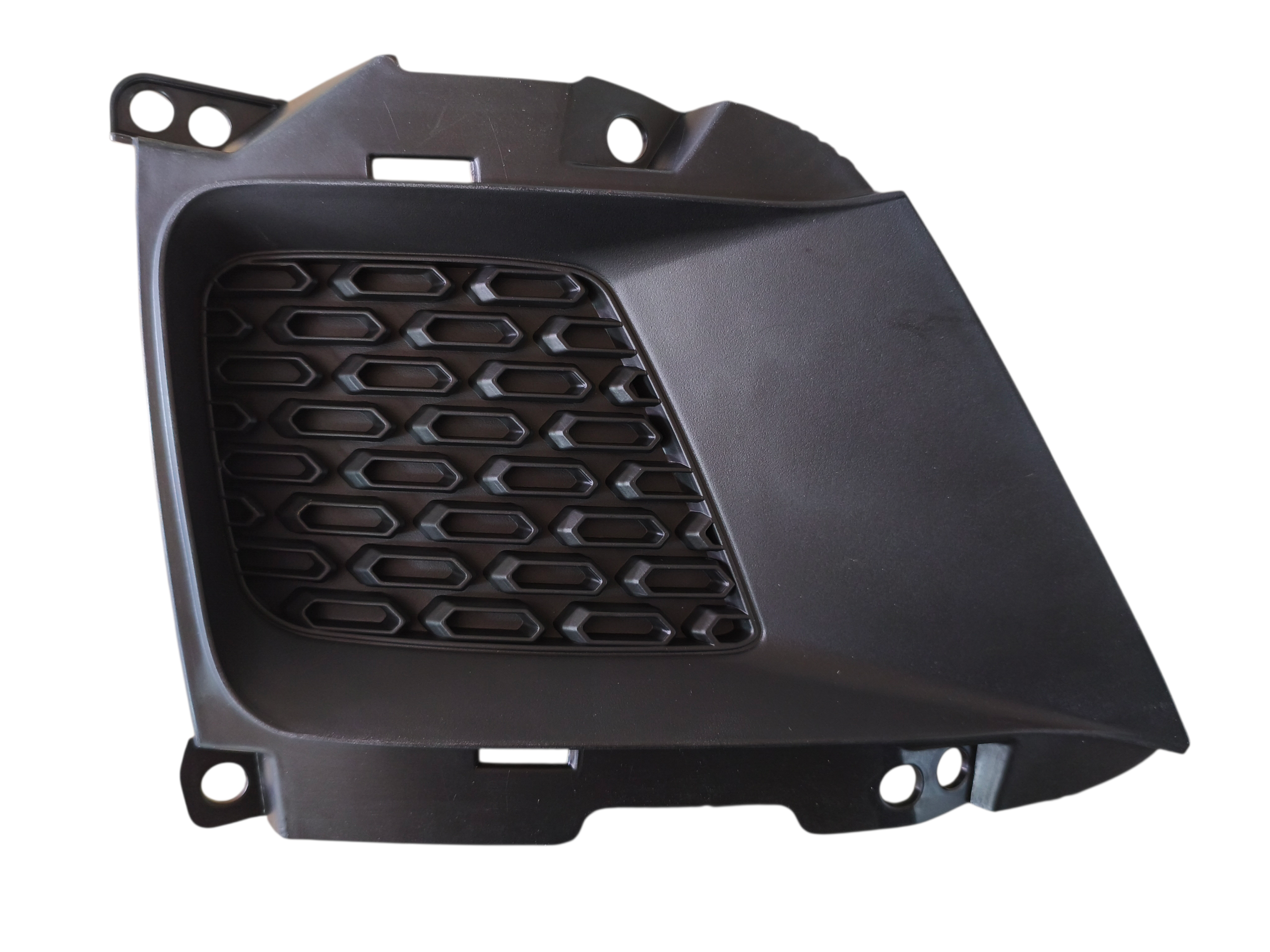 REJILLA NEBLINERO DELANTERO IZQ TIGGO 2(NEGRO)