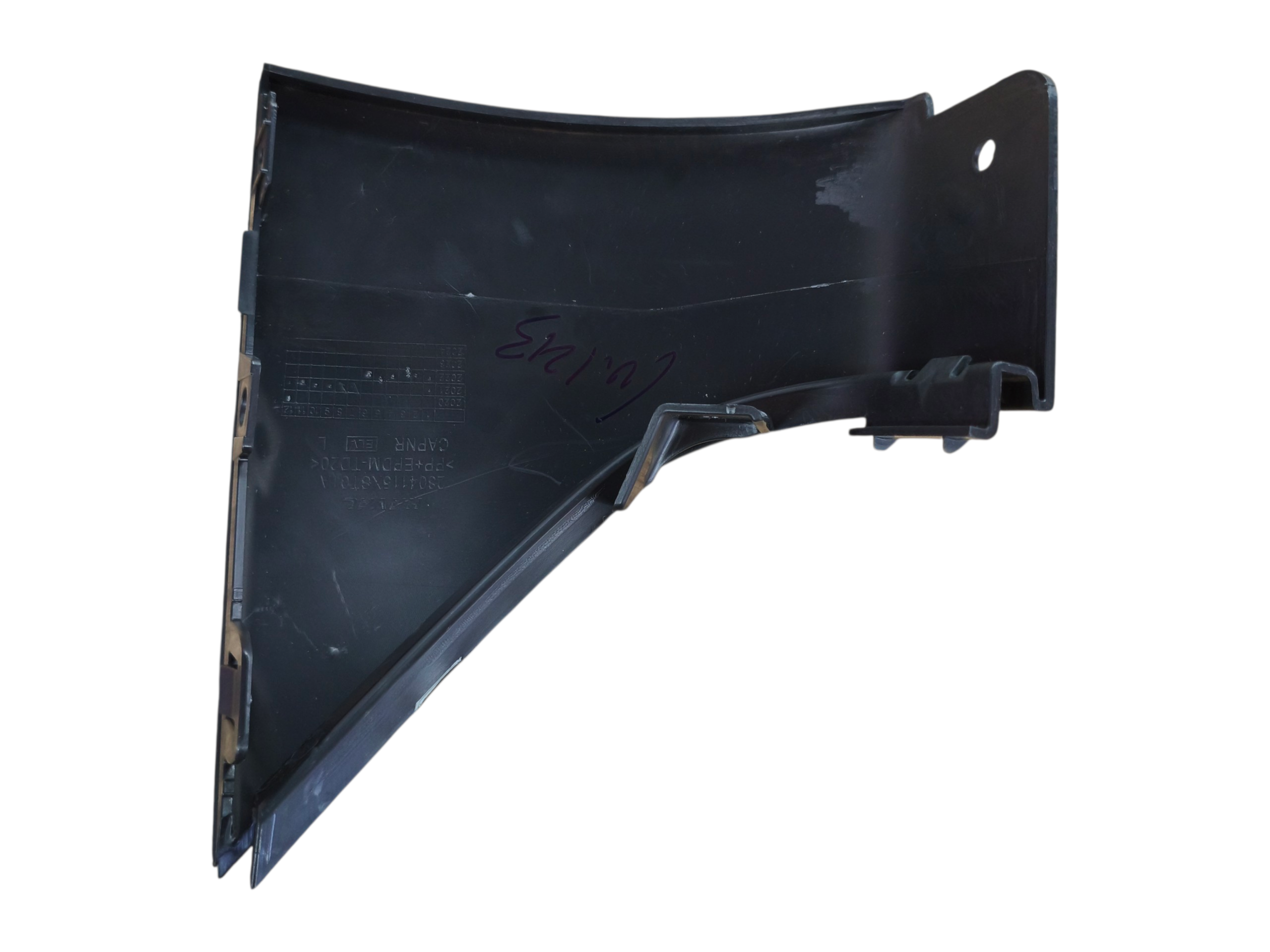 CORNER PARACHOQUE TRAS IZQ JOLION 2.0  GREAT WALL 2