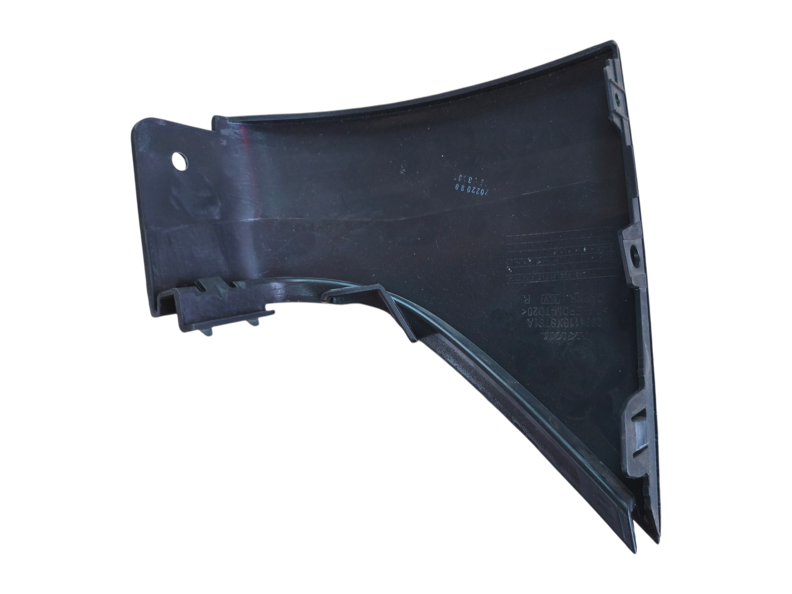 CORNER PARACHOQUE TRAS DER JOLION 2.0  GREAT WALL 2