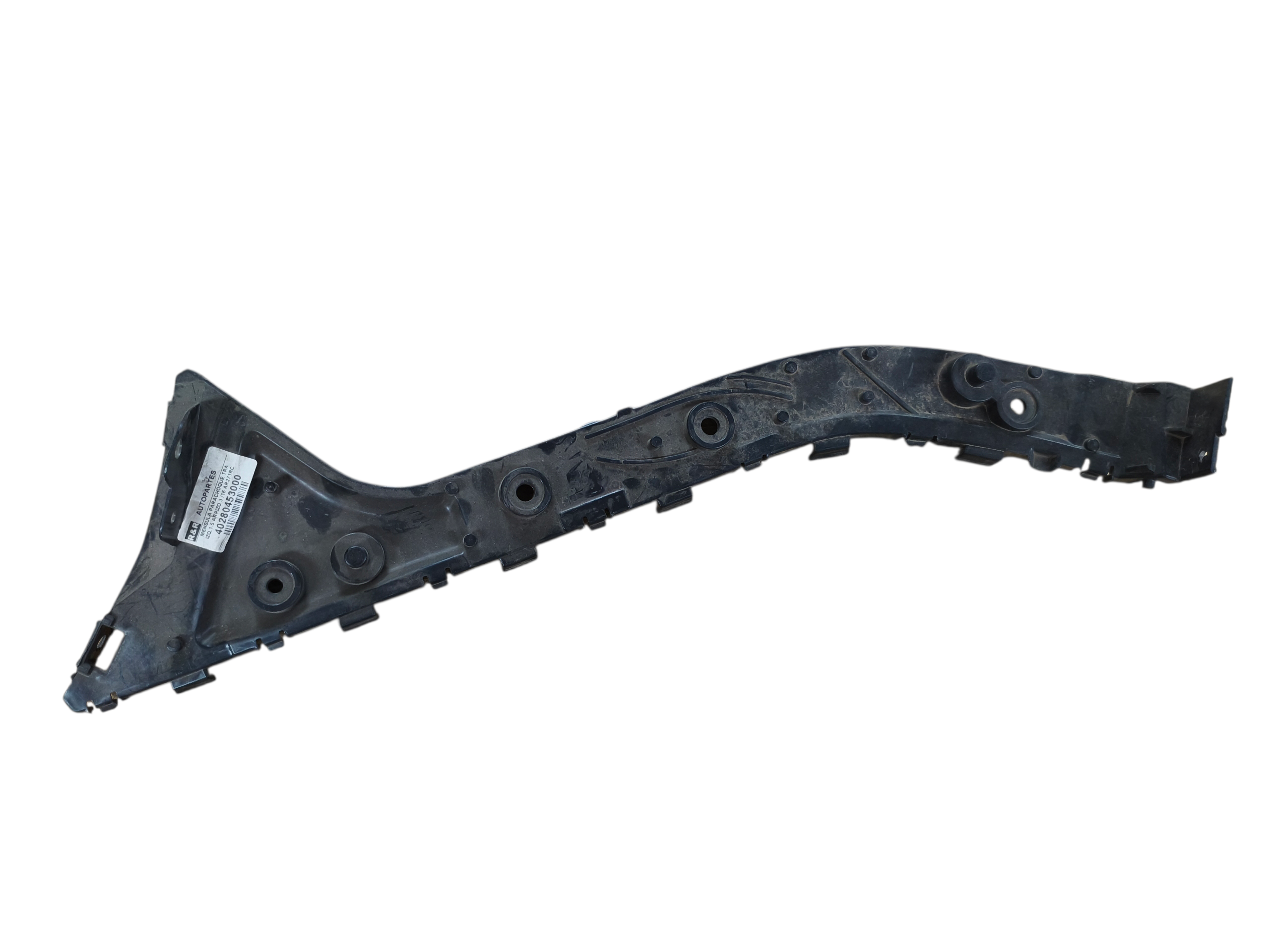 MENSULA PARACHOQUE TRA IZQ.1.5 ARRIZO 3 /16 AR271RC