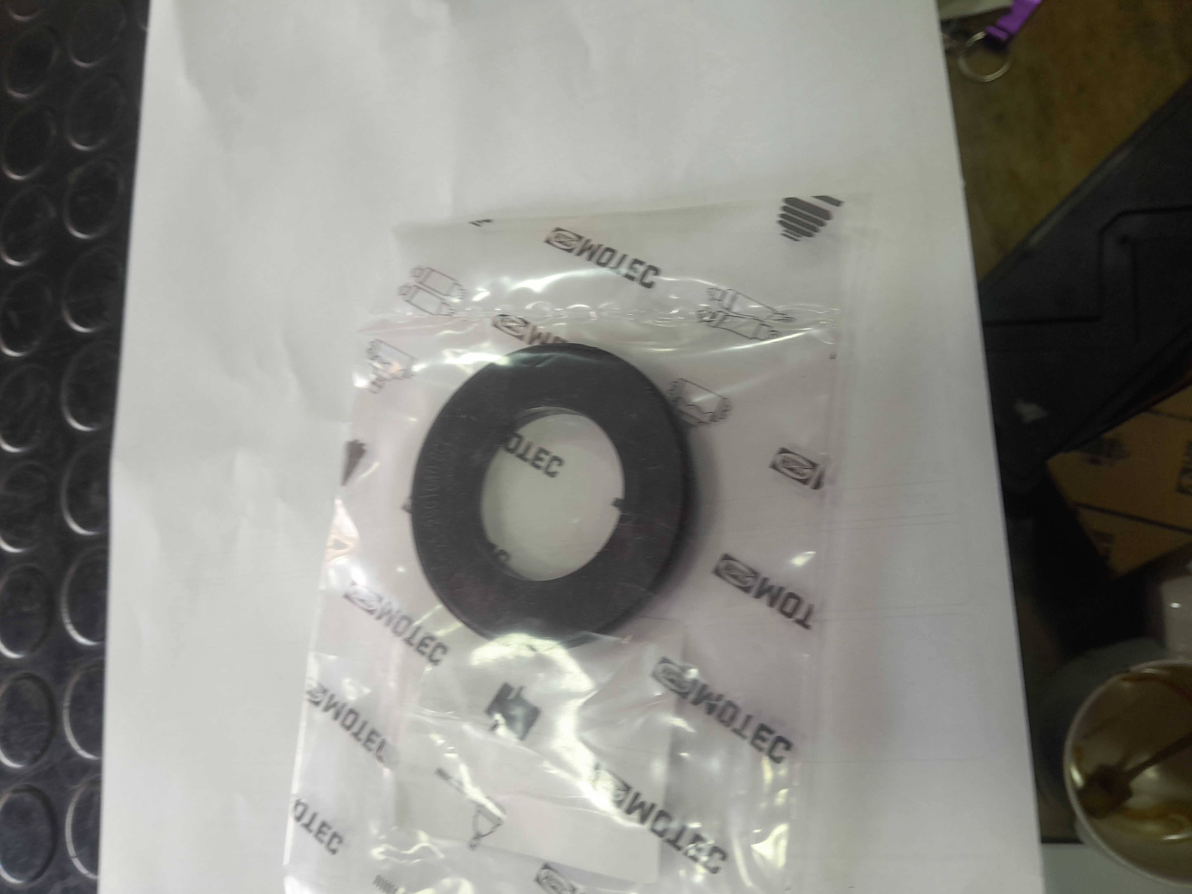 RODAMIENTO CAZOLETA AMORTIGUADOR DEL FULWIN-ARRIZO 5