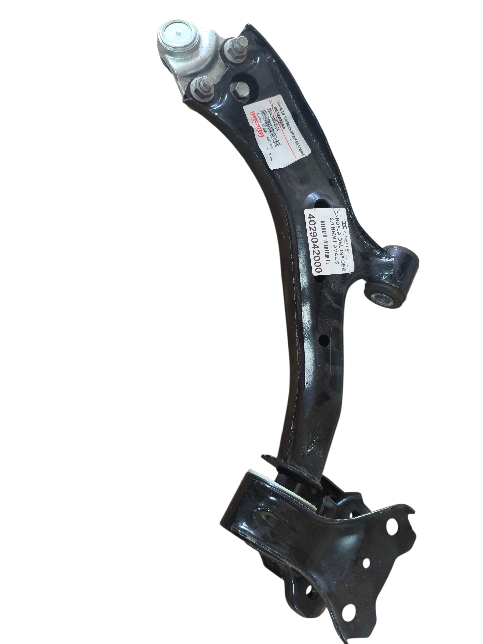 BANDEJA DEL INF DER 2.0 NEW HAVAL 6 2