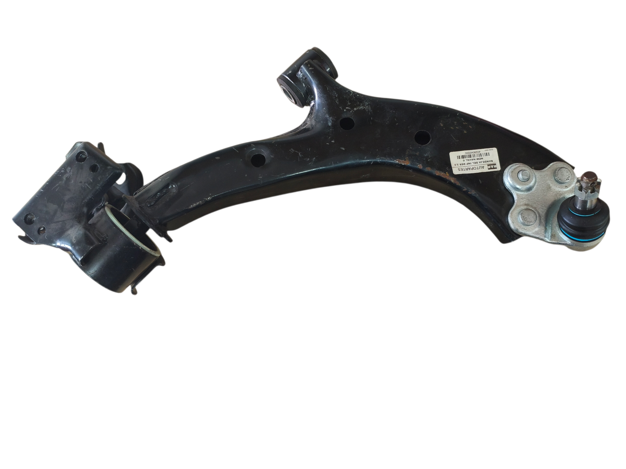 BANDEJA DEL INF DER 2.0 NEW HAVAL 6