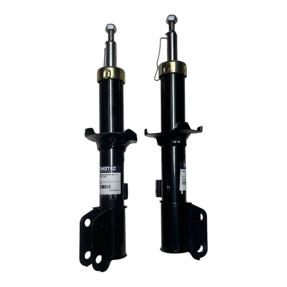 AMORTIGUADOR DEL JGO 1.3 FACE-S21-BEAT