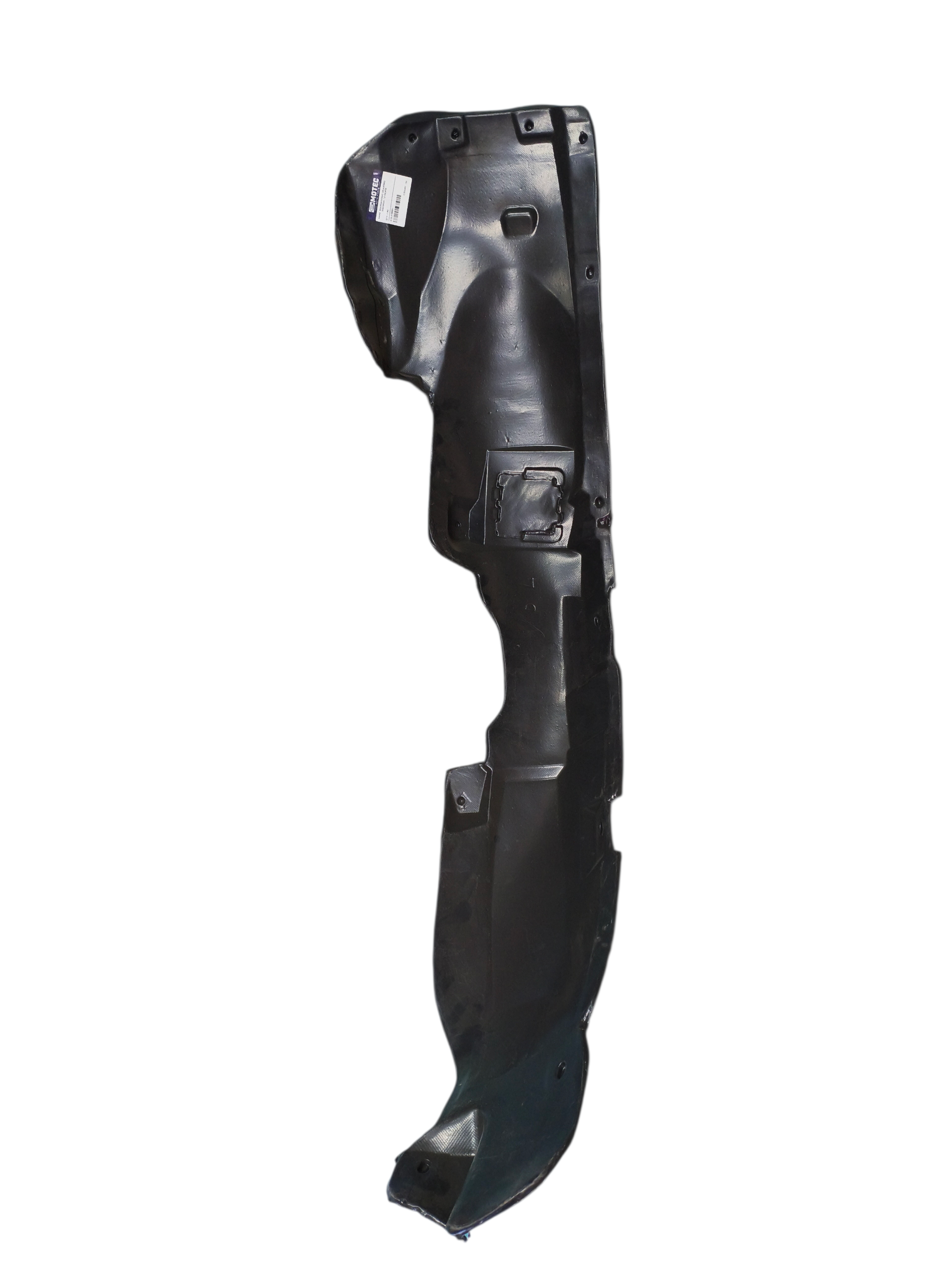 GUARDAFANGO DELANTERO IZQUIERDO 1.5 FULWIN 2