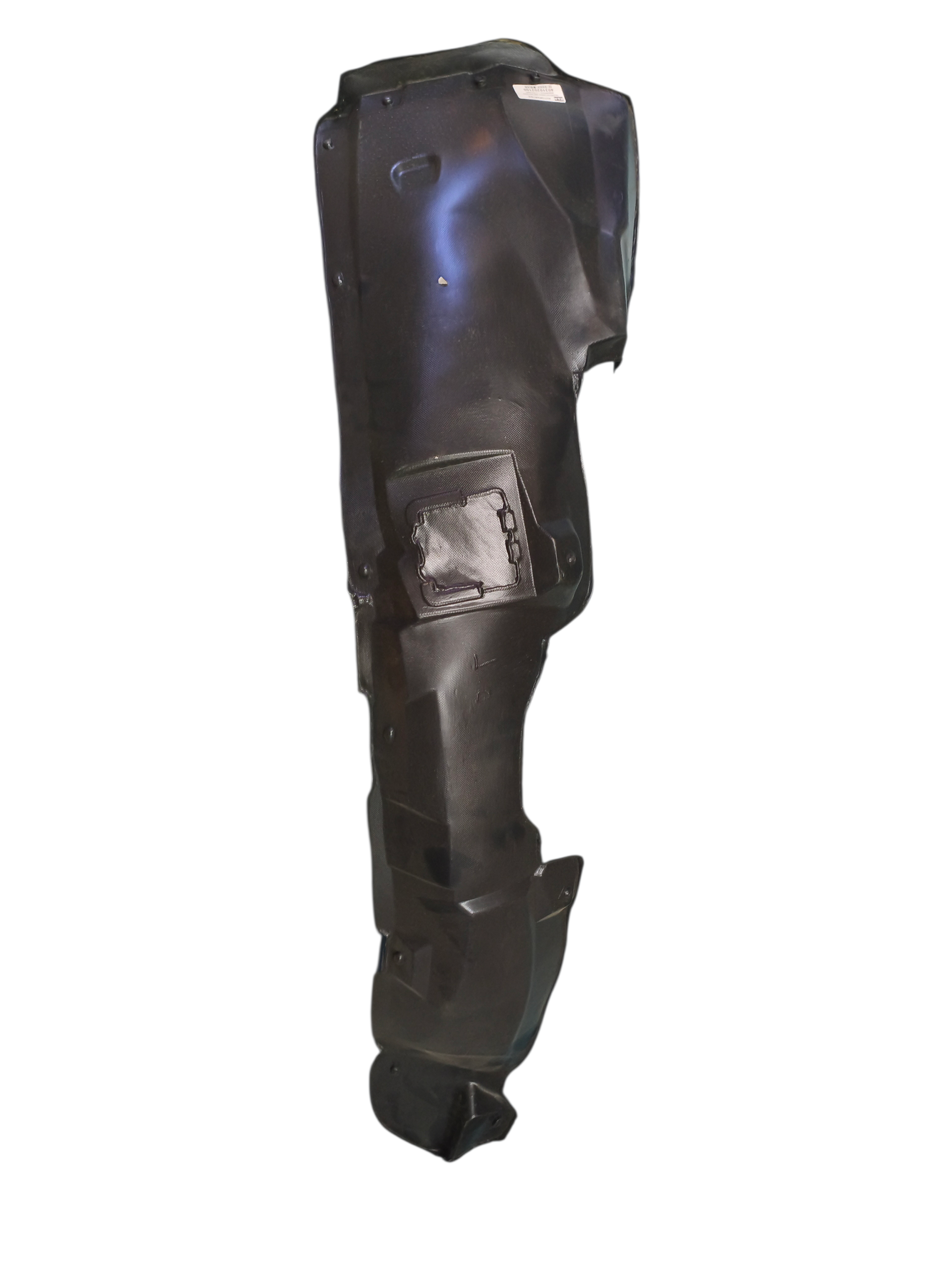 GUARDAFANGO DELANTERO IZQUIERDO 1.5 FULWIN