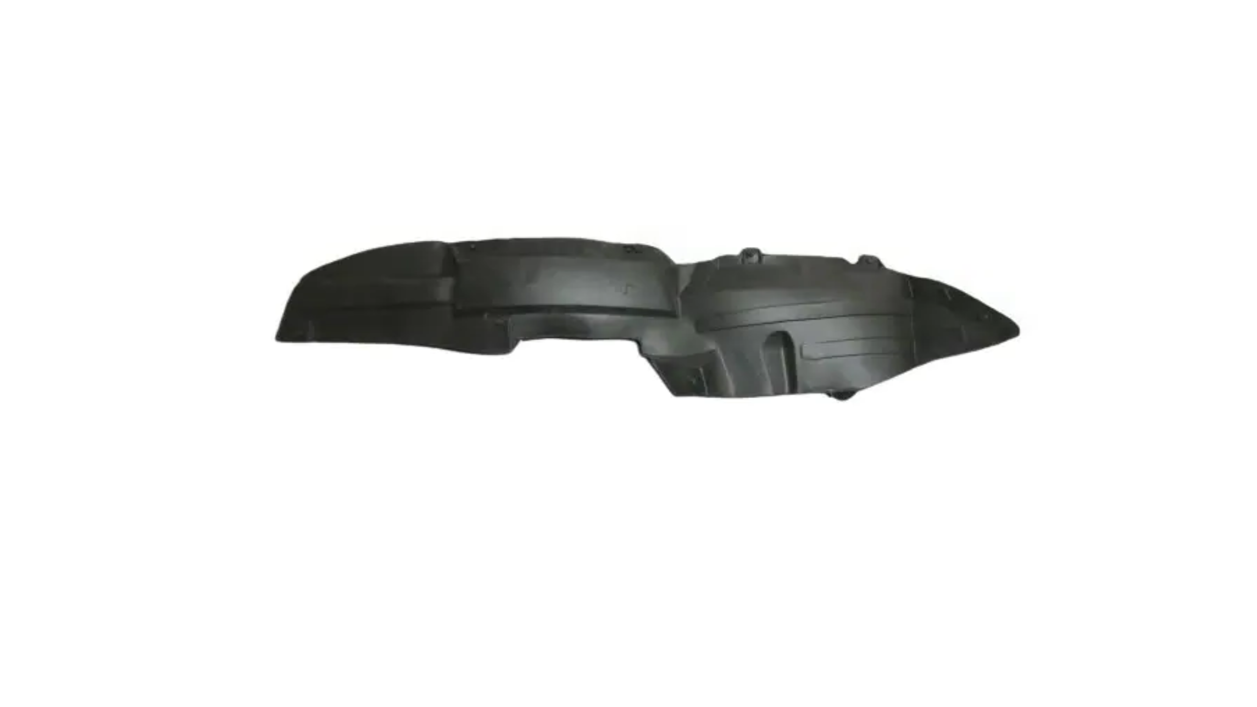 GUARDAFANGO DELANTERO IZQUIERDO 1.0 NEW IQ  CHERY 2