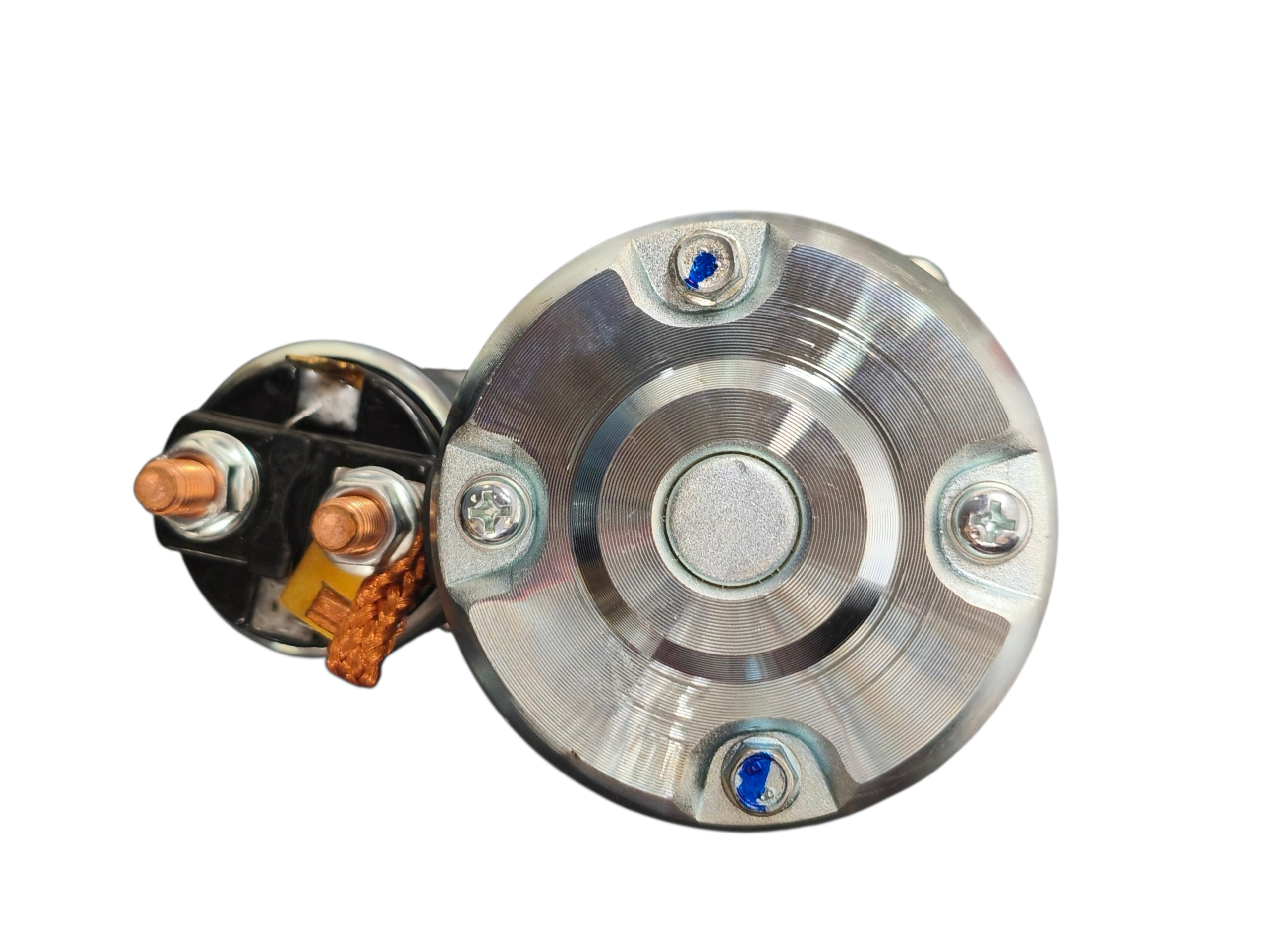 MOTOR PARTIDA APV TODAS  SUZUKI 2