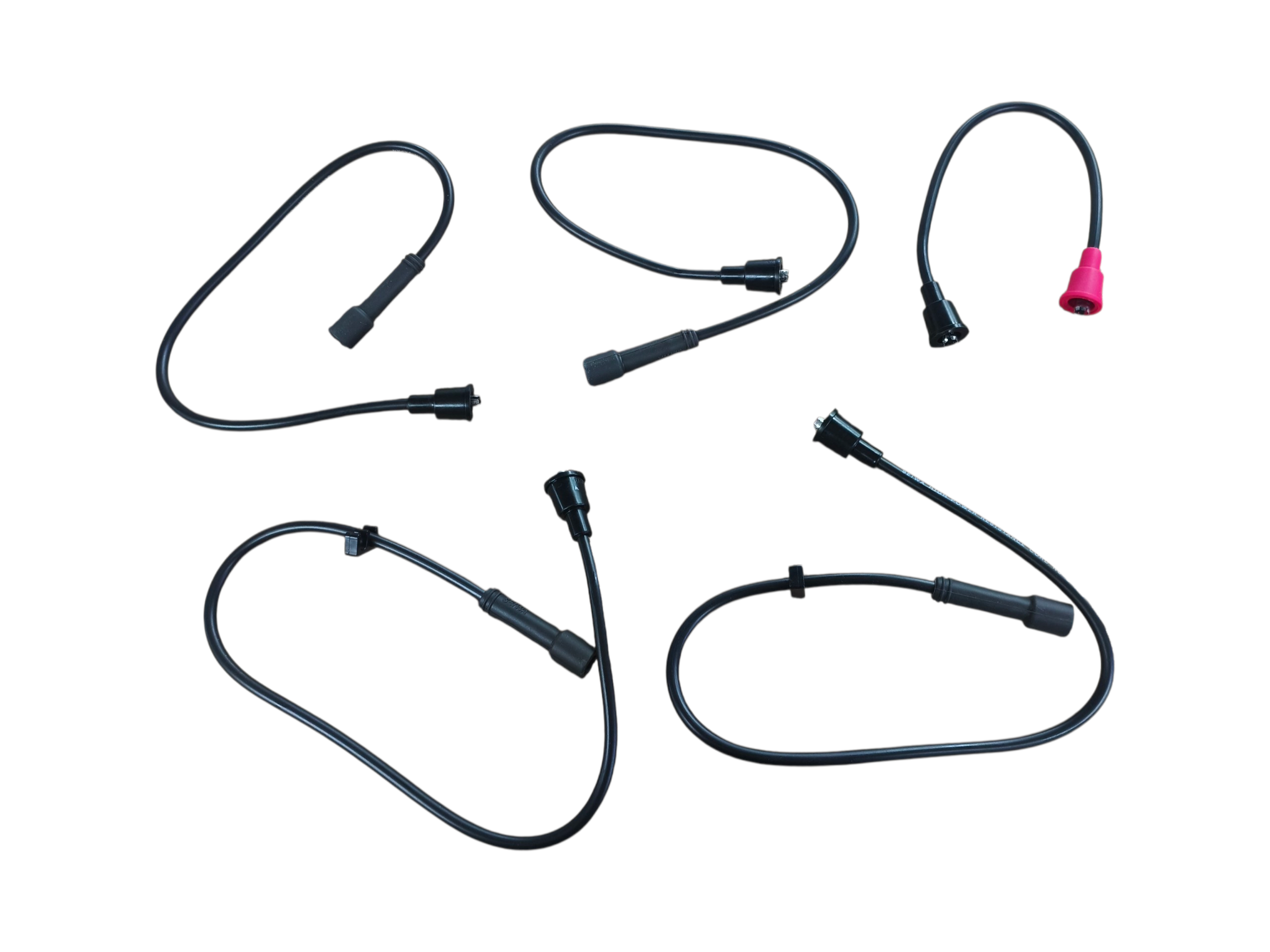 CABLES BUJIAS SJ413 VITARA 1G 5 CABLES SUZUKI