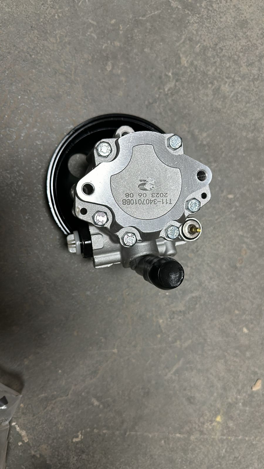 BOMBA DIRECCION HID.1.6 TIGGO