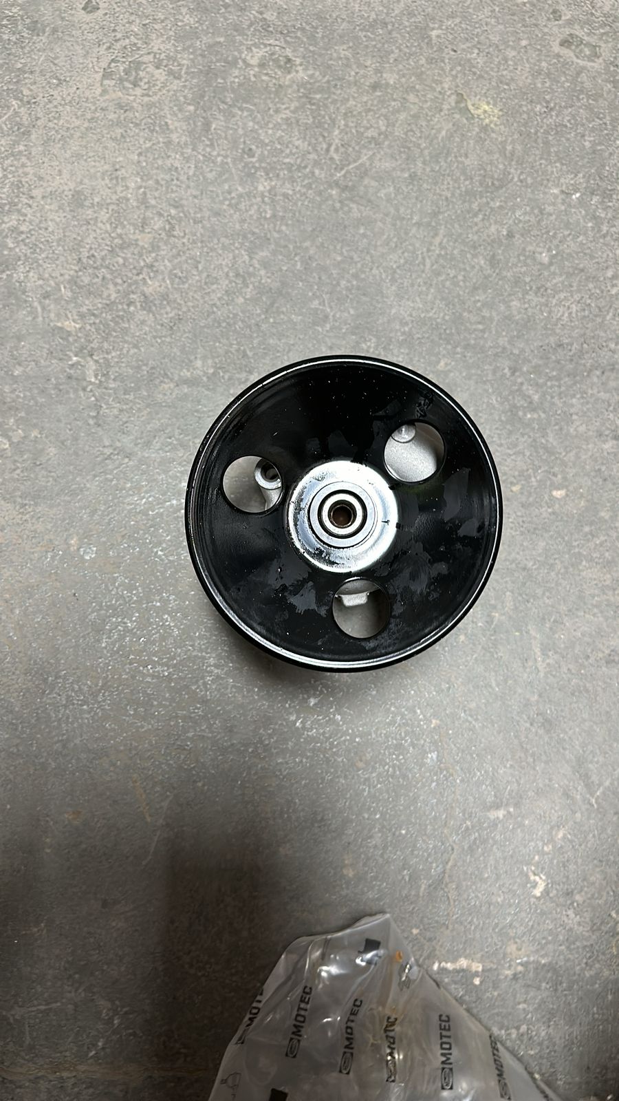 BOMBA DIRECCION HID.1.6 TIGGO 3