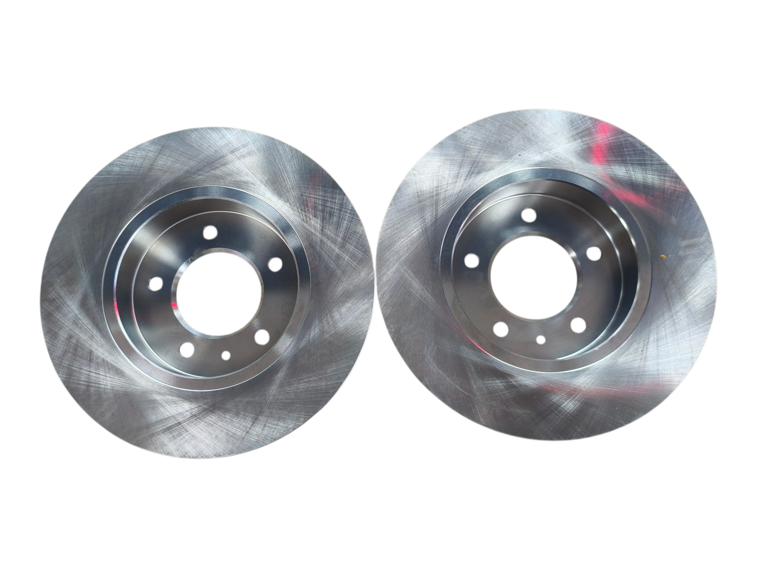 DISCO FRENO TRAS JGO JAC J5/J6 2