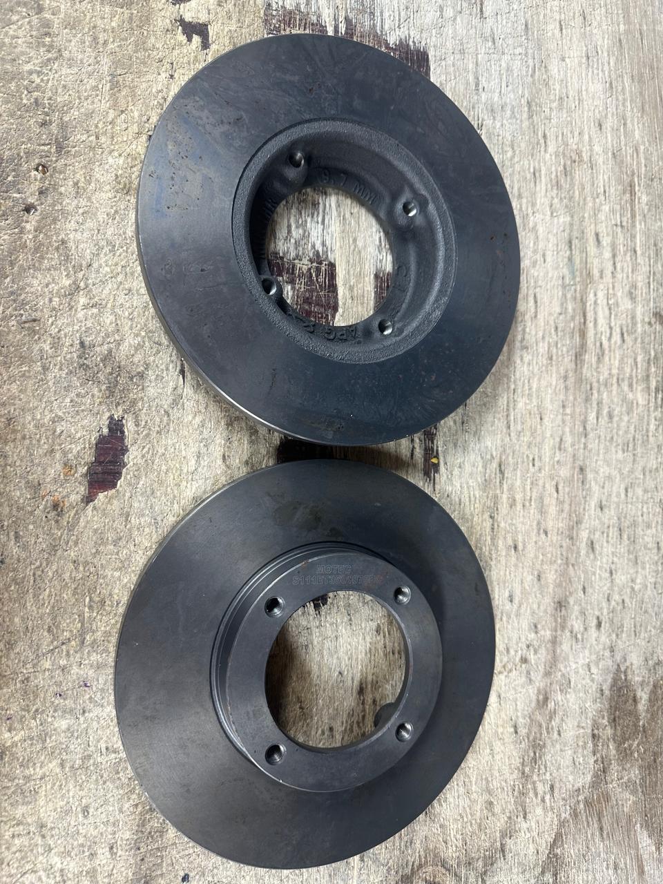 DISCO FRENO DEL.JGO.(2)0.8-1.1 IQ 2