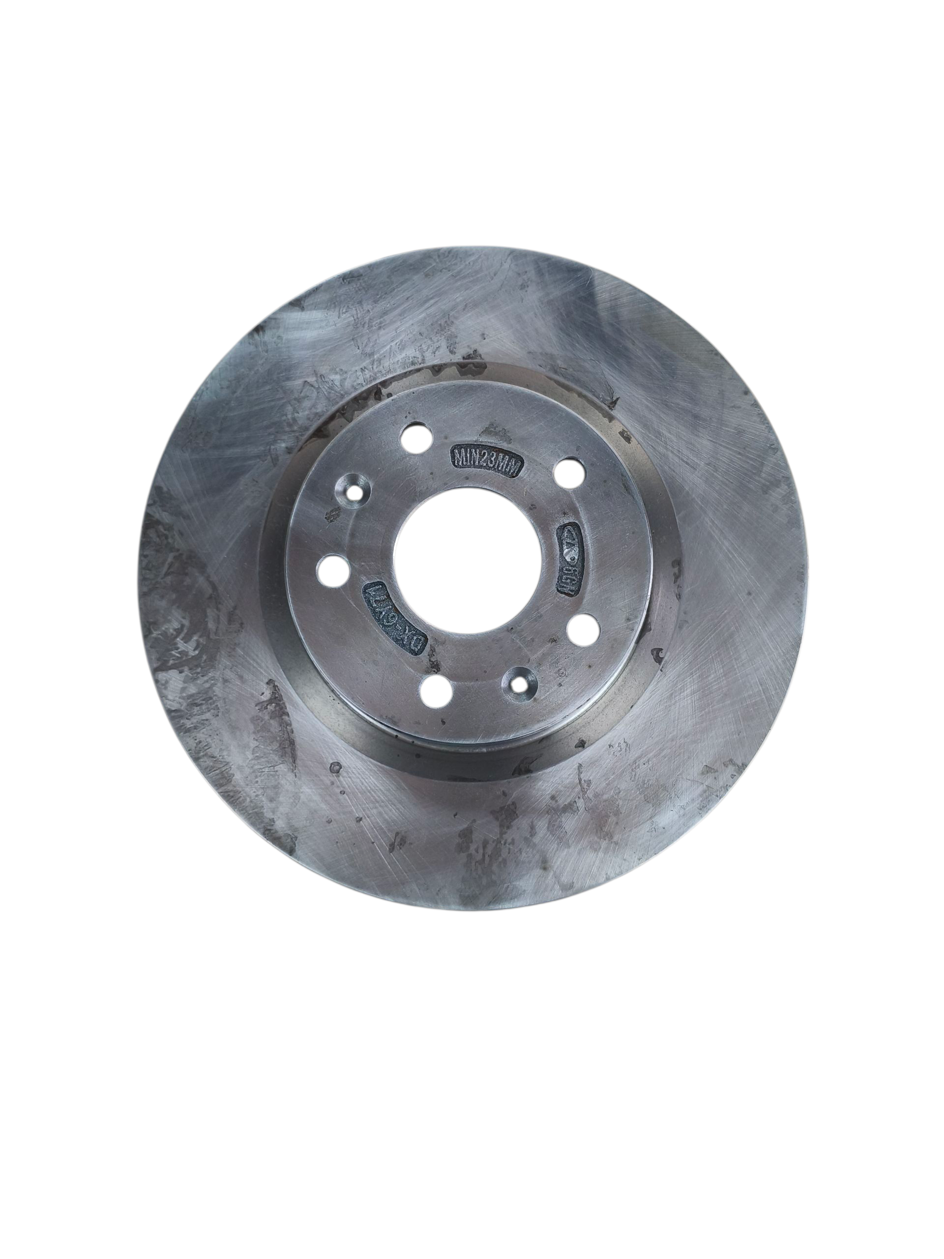 DISCO FRENO DEL.JGO.(2) 300 MM TIGGO-1.6 TIGGO 3