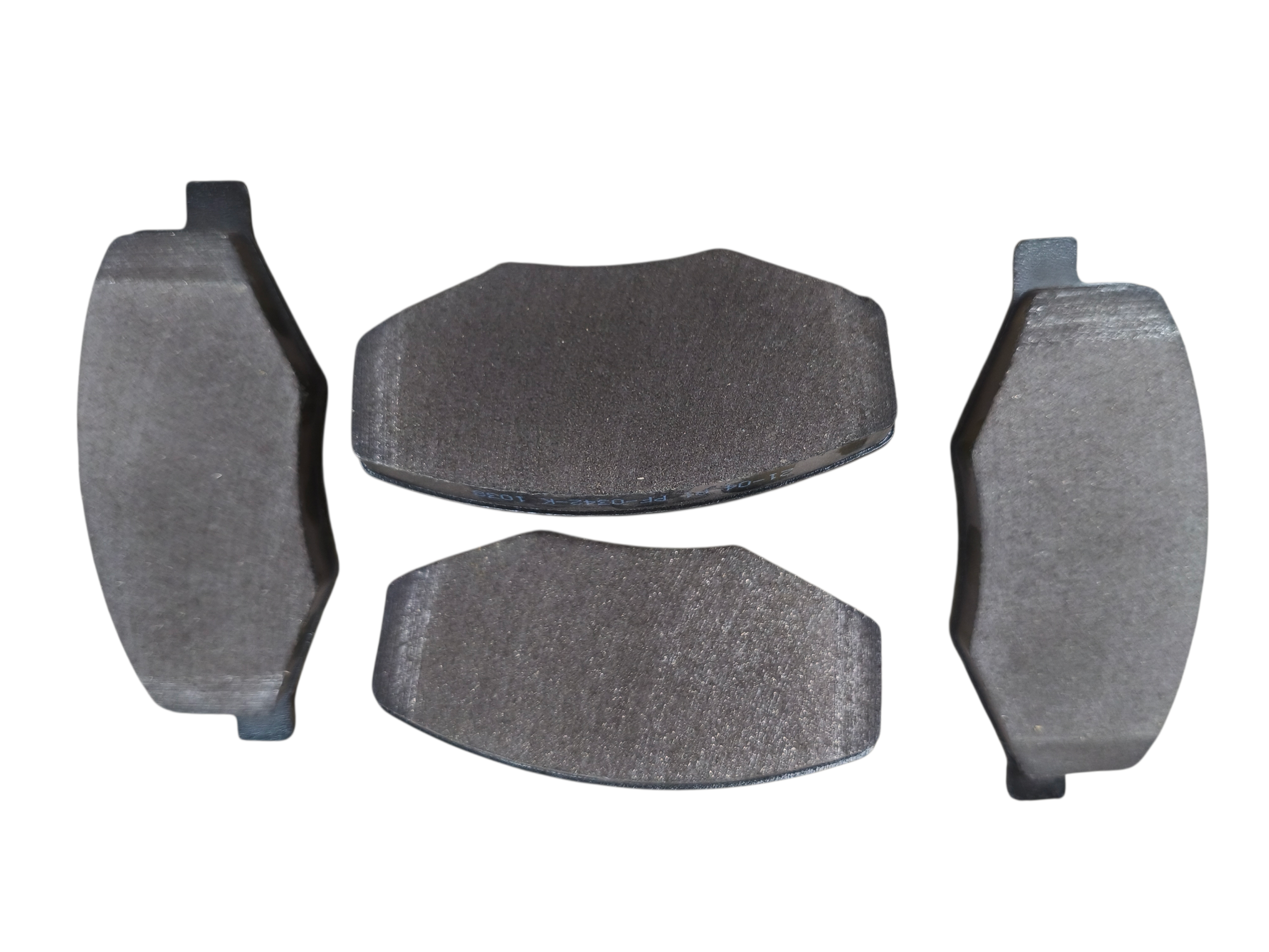 PASTILLA FRENO DELANTERA BEAT - FACE 11/ 2