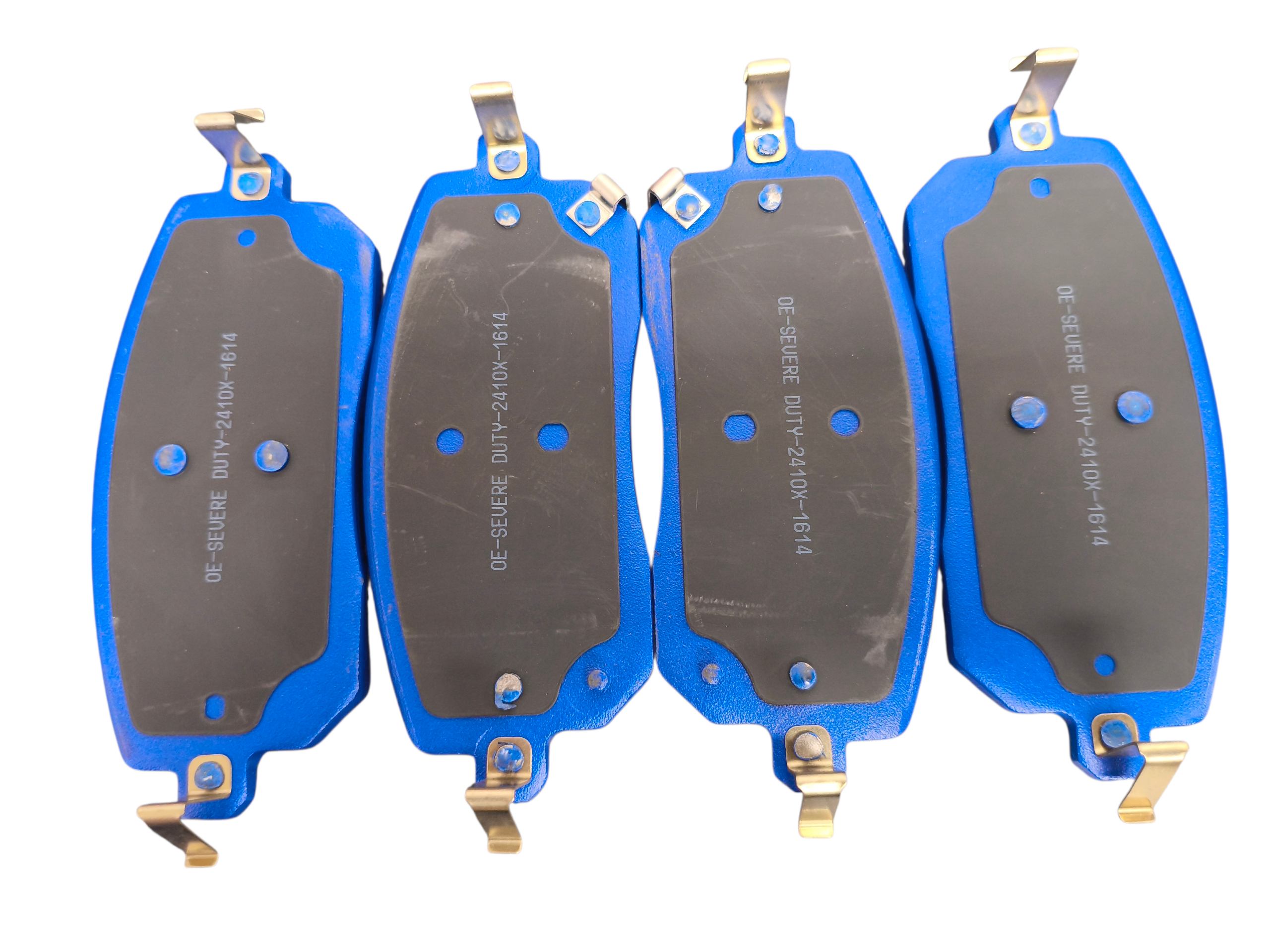 PASTILLA FRENO DELANTERA JOLION 2.0