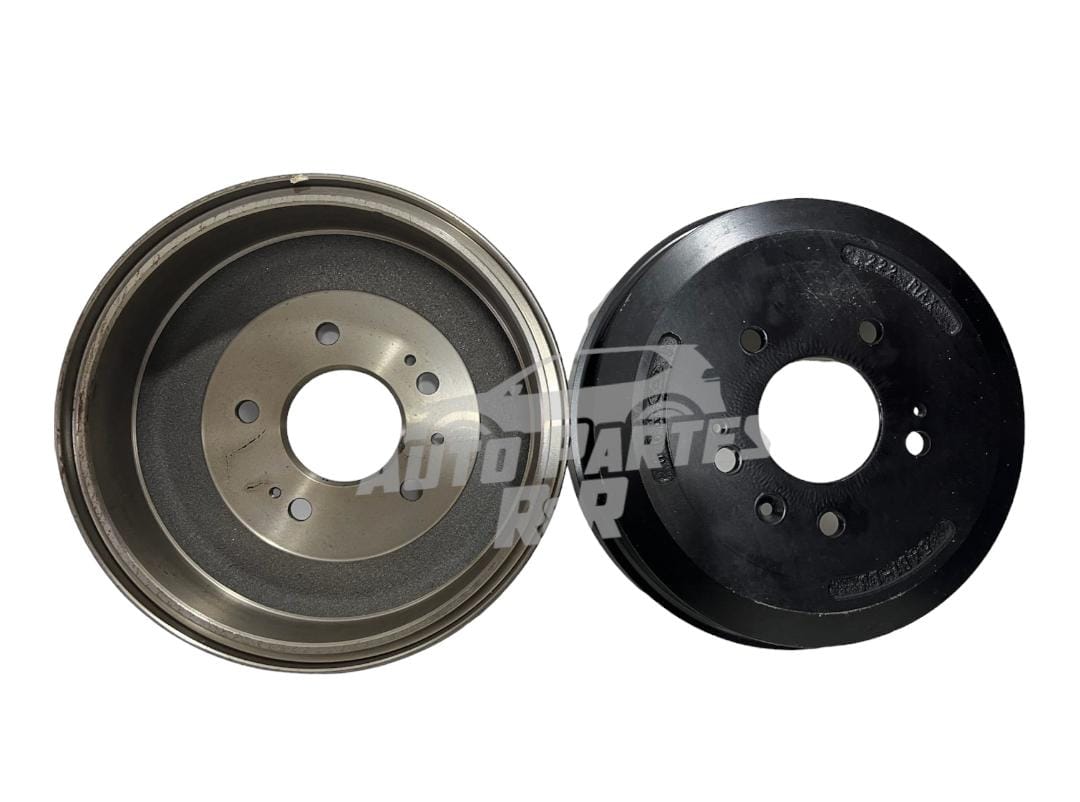 TAMBOR FRENO TRAS. JGO 1.5 ARRIZO 3 15/