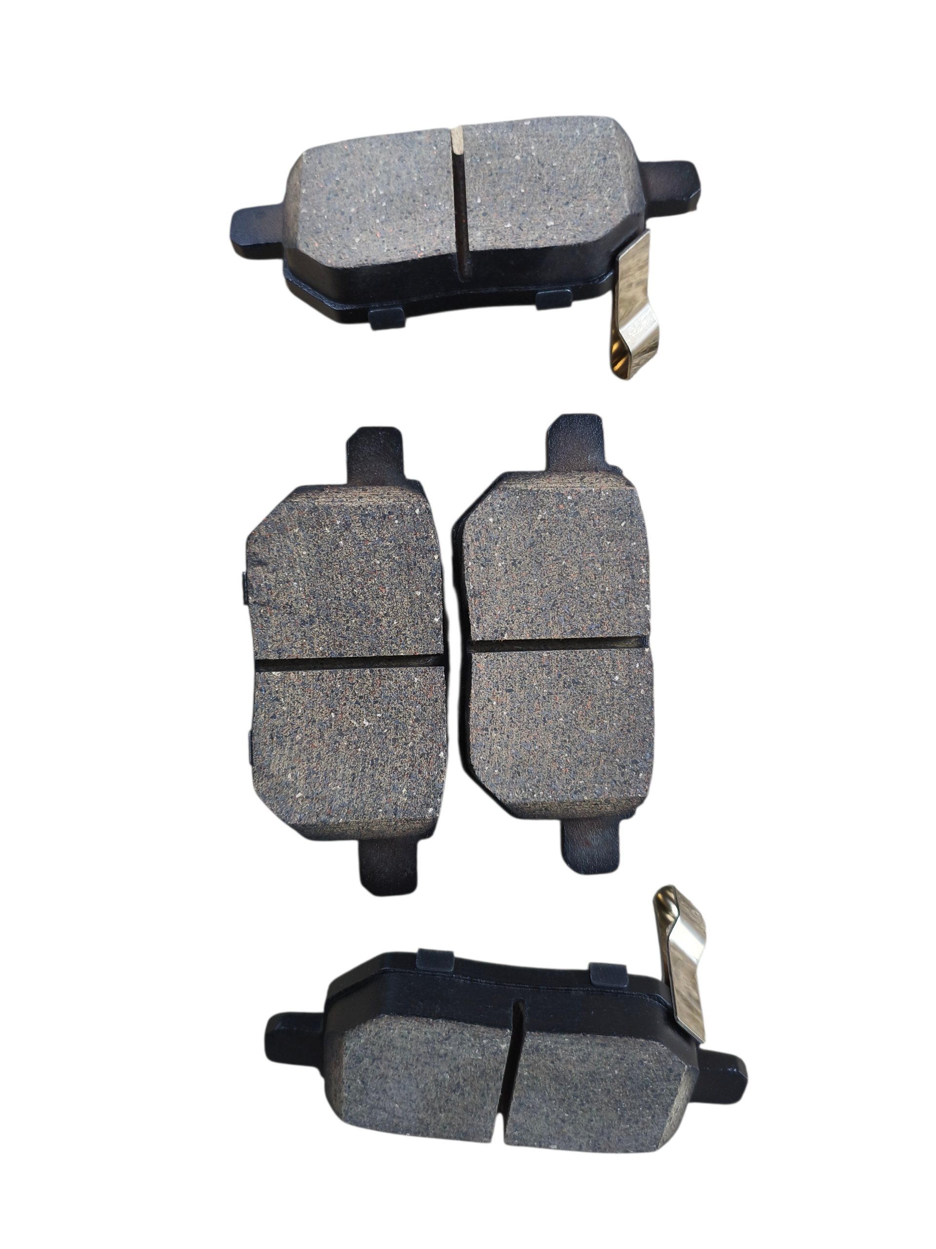 PASTILLA FRENO TRASERA 1.5 TIGGO 2