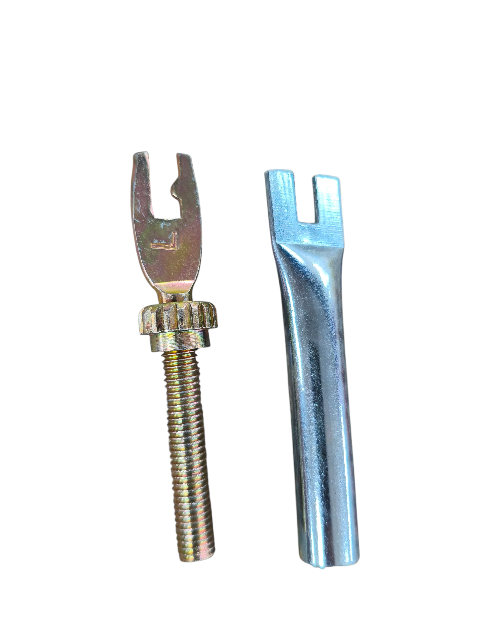 REGULADOR PATIN FRENO TRAS.IZQ.IQ