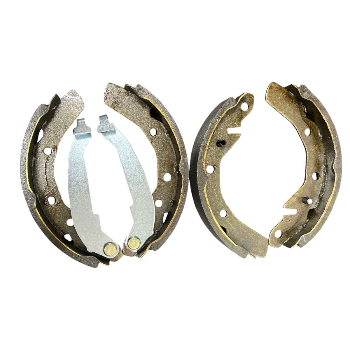 BALATAS FRENO TRAS.JGO.IQ