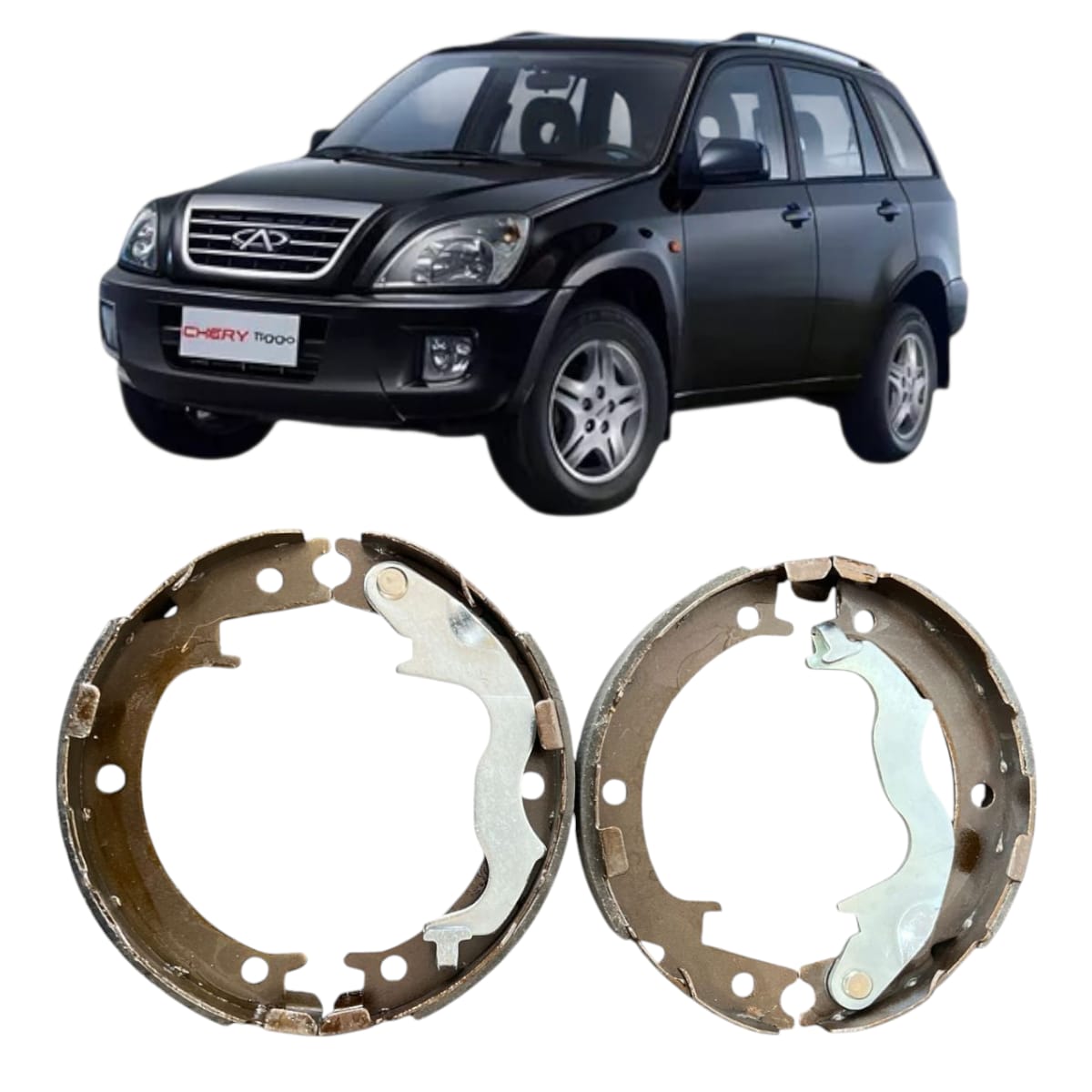 BALATAS FRENO MANO TRAS.JGO.TIGGO (6GN) 3