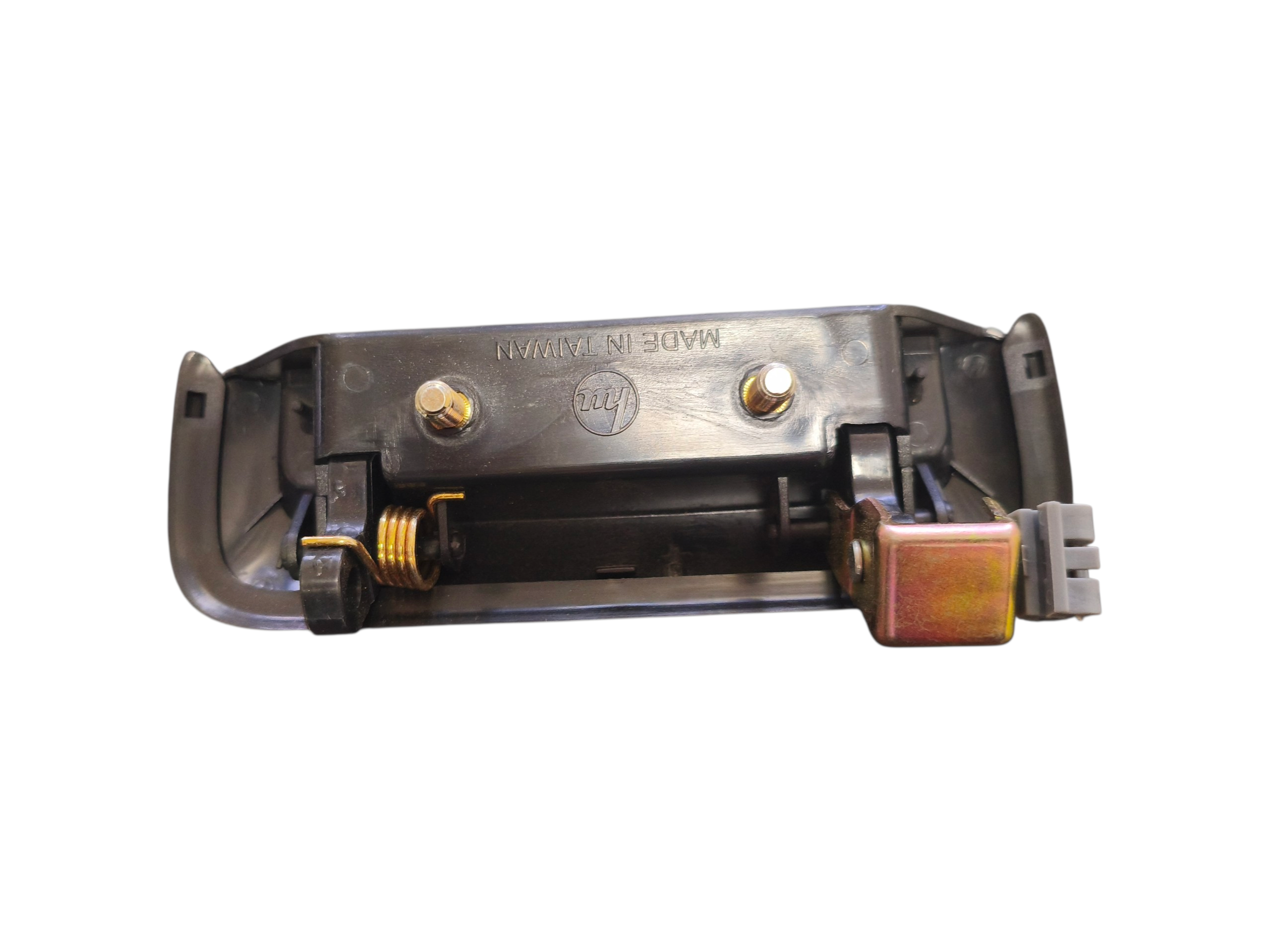 MANILLA PORTON TRASERO L200 NEGRA  CHEVROLET 2