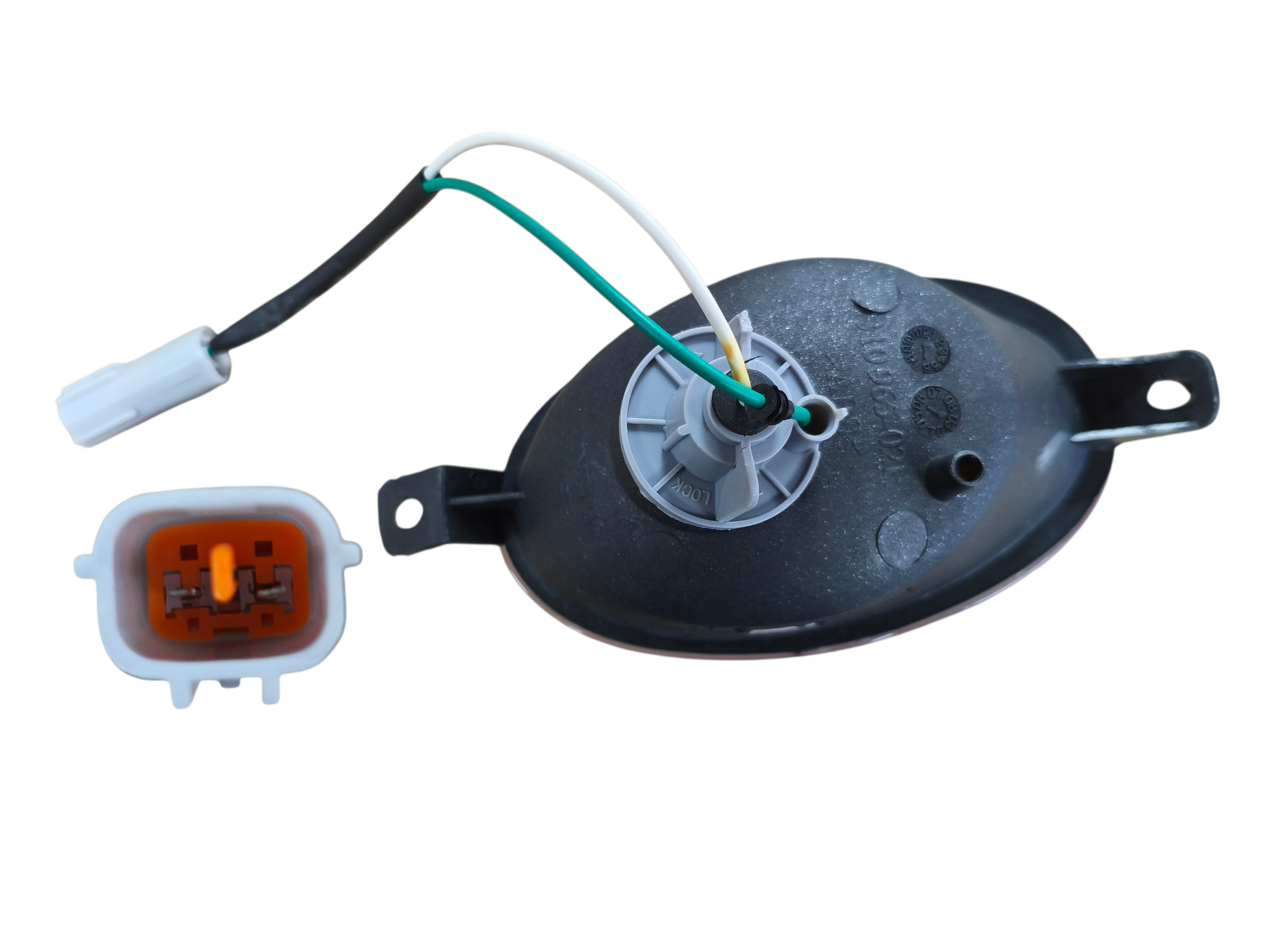 SEÑALIZADOR PARACHOQUE DEL DER.IQ 2