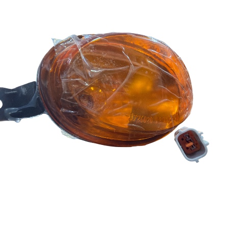 SEÑALIZADOR PARACHOQUE DEL DER.IQ  CHERY 3