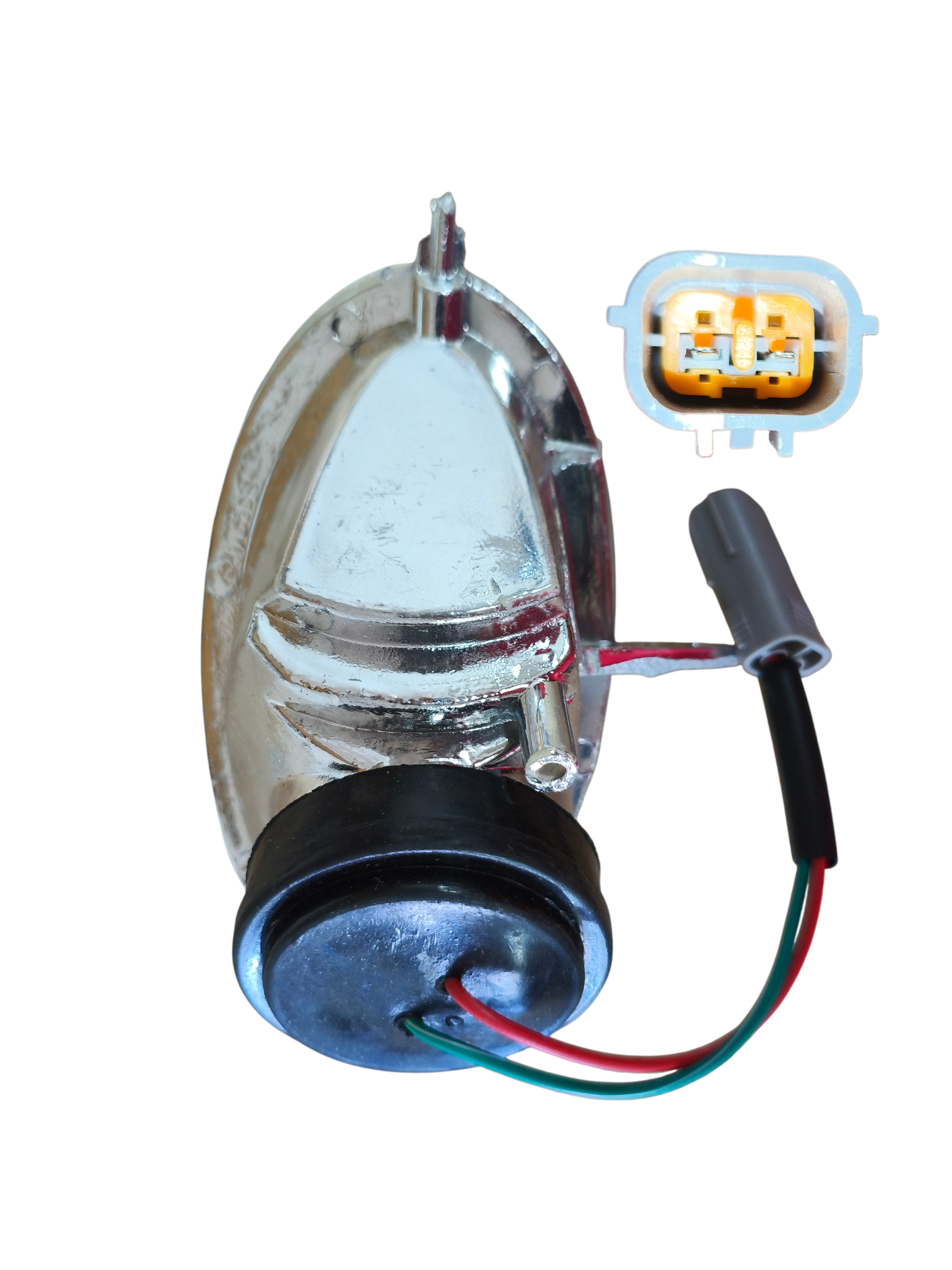 NEBLINERO DELANTERO IZQ IQ (VIDRIO) 2