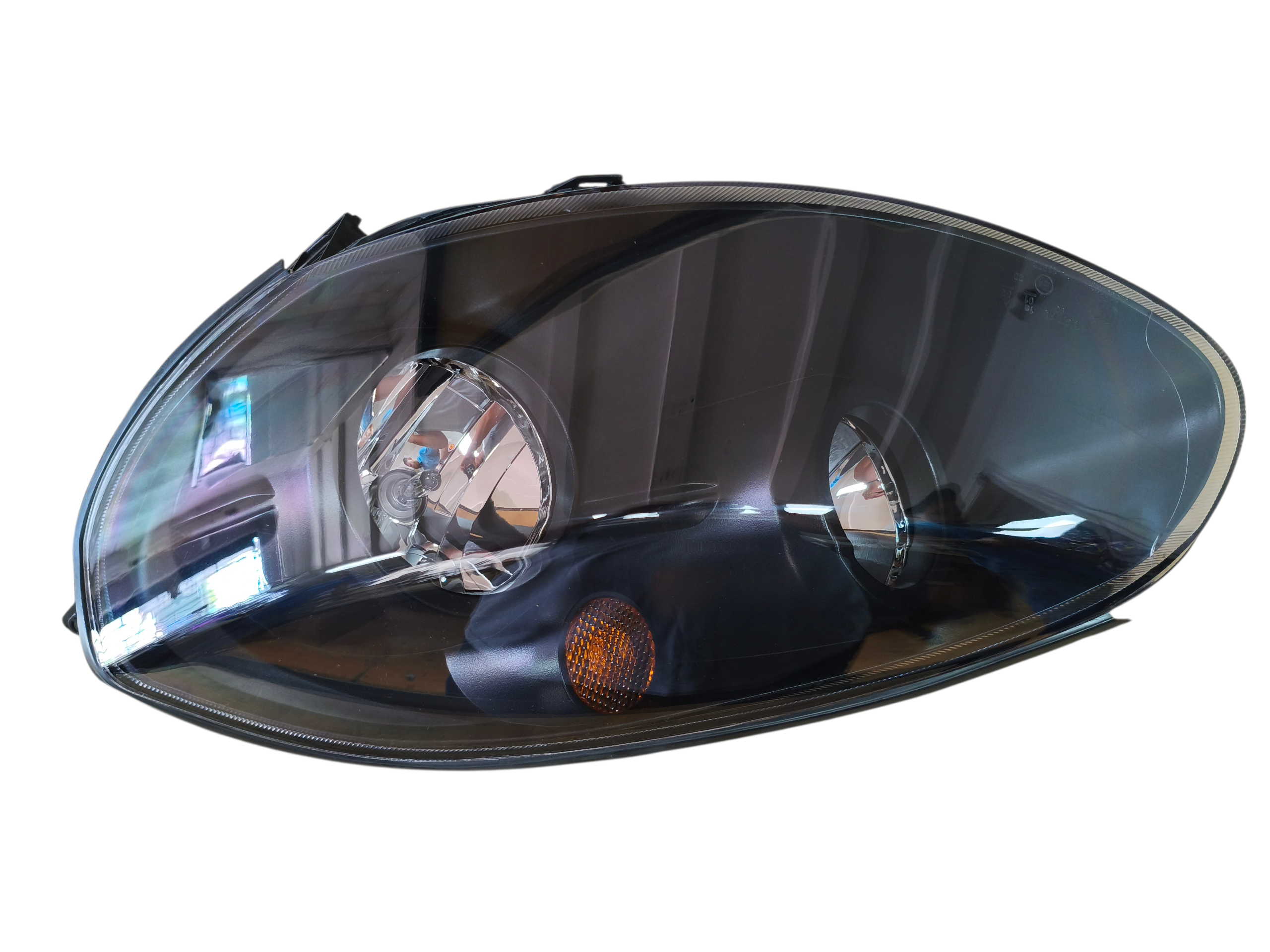 OPTICO IZQUIERDO 1.3 BEAT