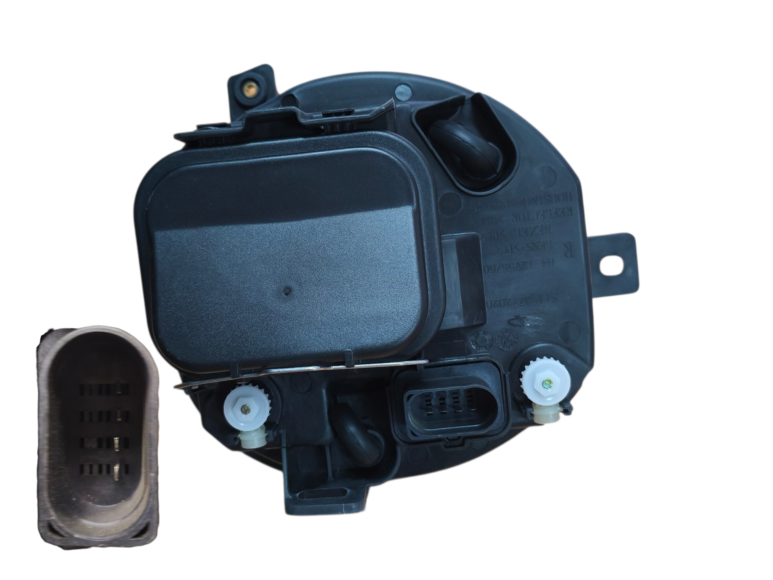 OPTICO DERECHO C/REG.MANUAL.IQ  CHERY 2