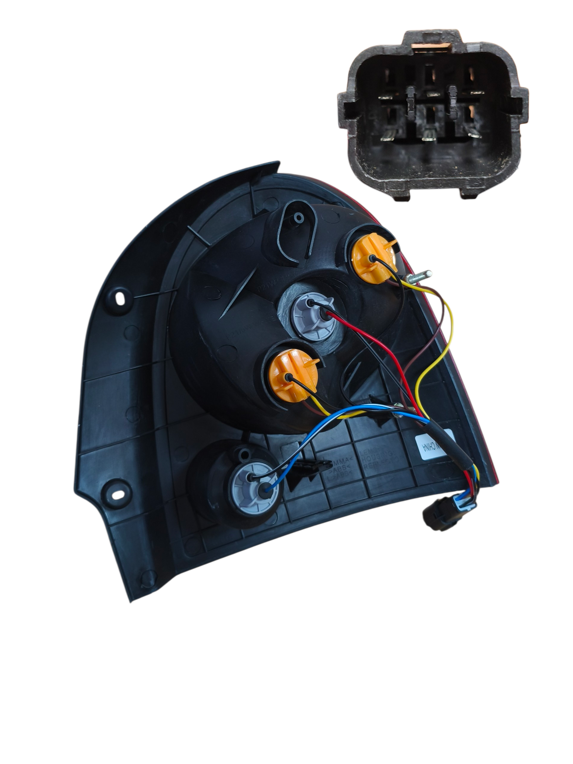 FOCO TRASERO IZQ.IQ  CHERY 2