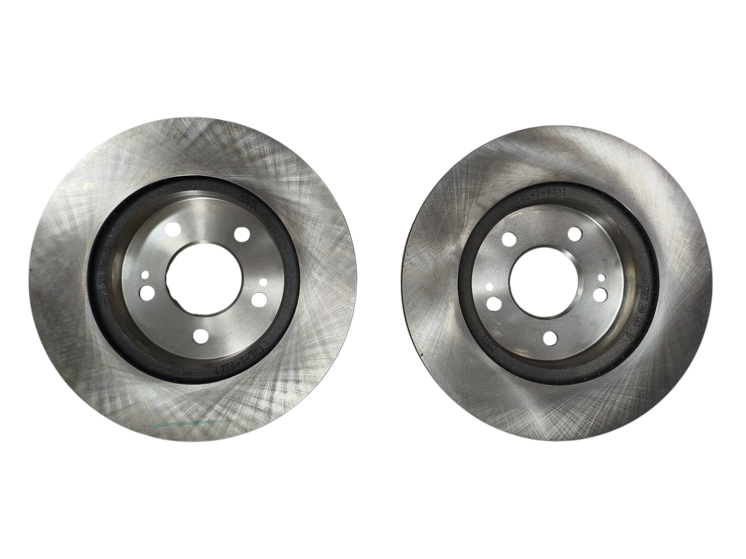 DISCO FRENO DEL.JGO.(2) 1.5 TIGGO 3 20/ 2