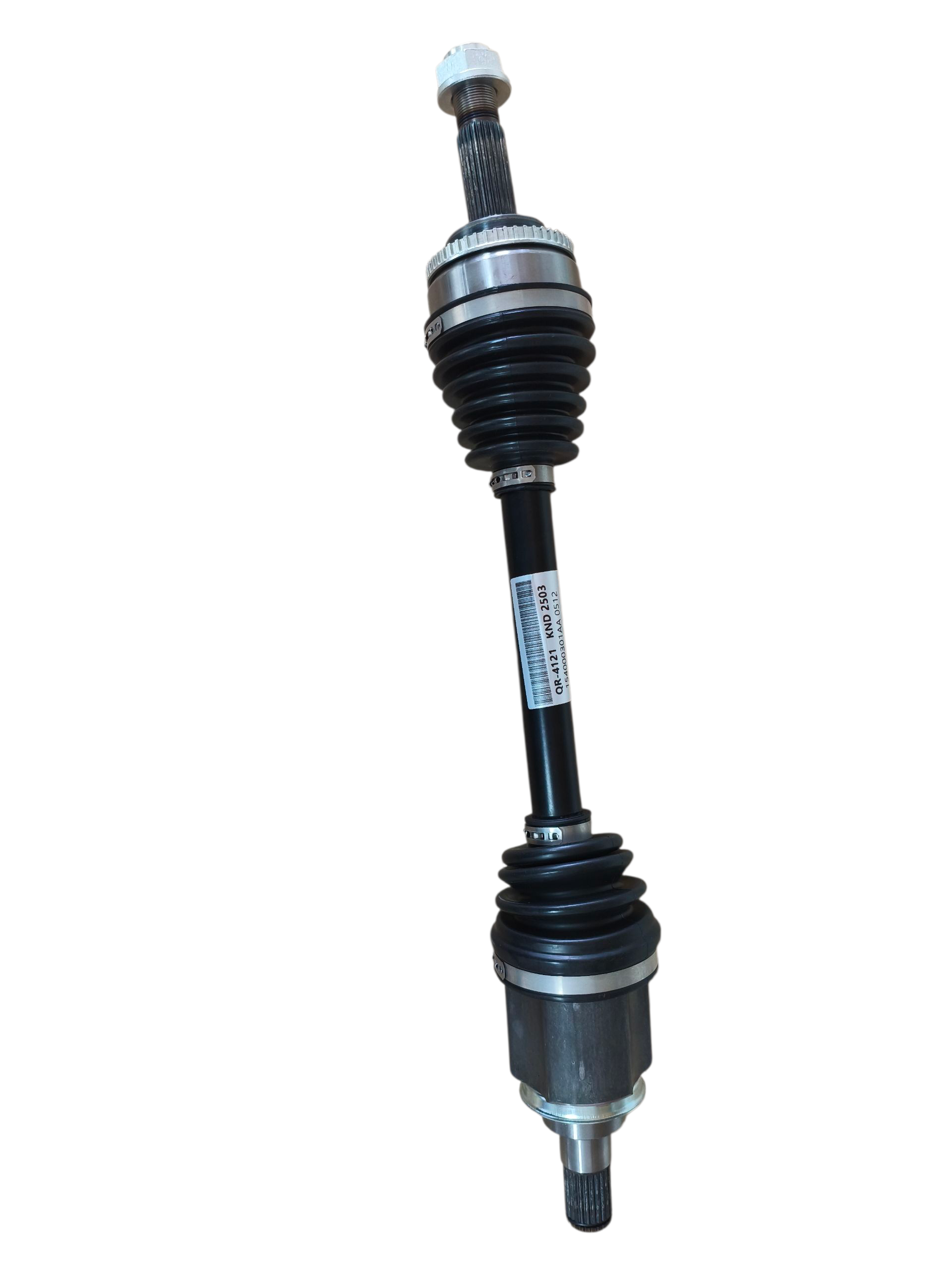 EJE PALIER IZQ 1.5 TIGGO 2 (CORTO) -TIGGO 2 PRO MAX