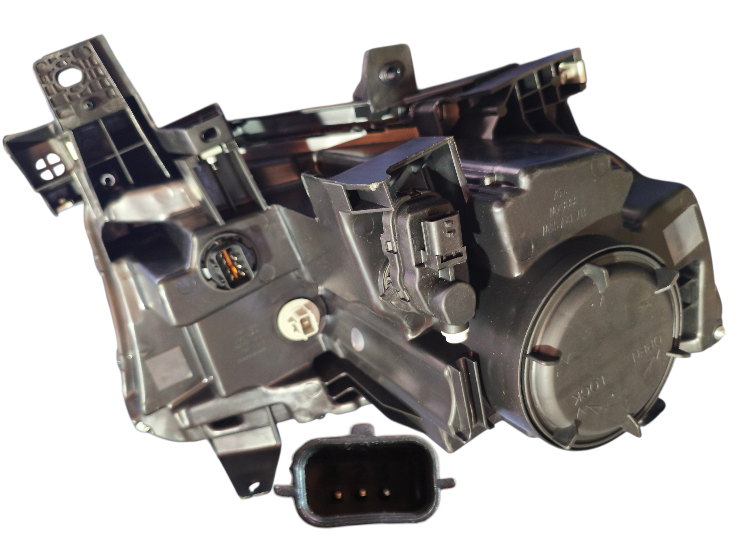 OPTICO IZQUIERDO 2.0 WINGLE 7 2