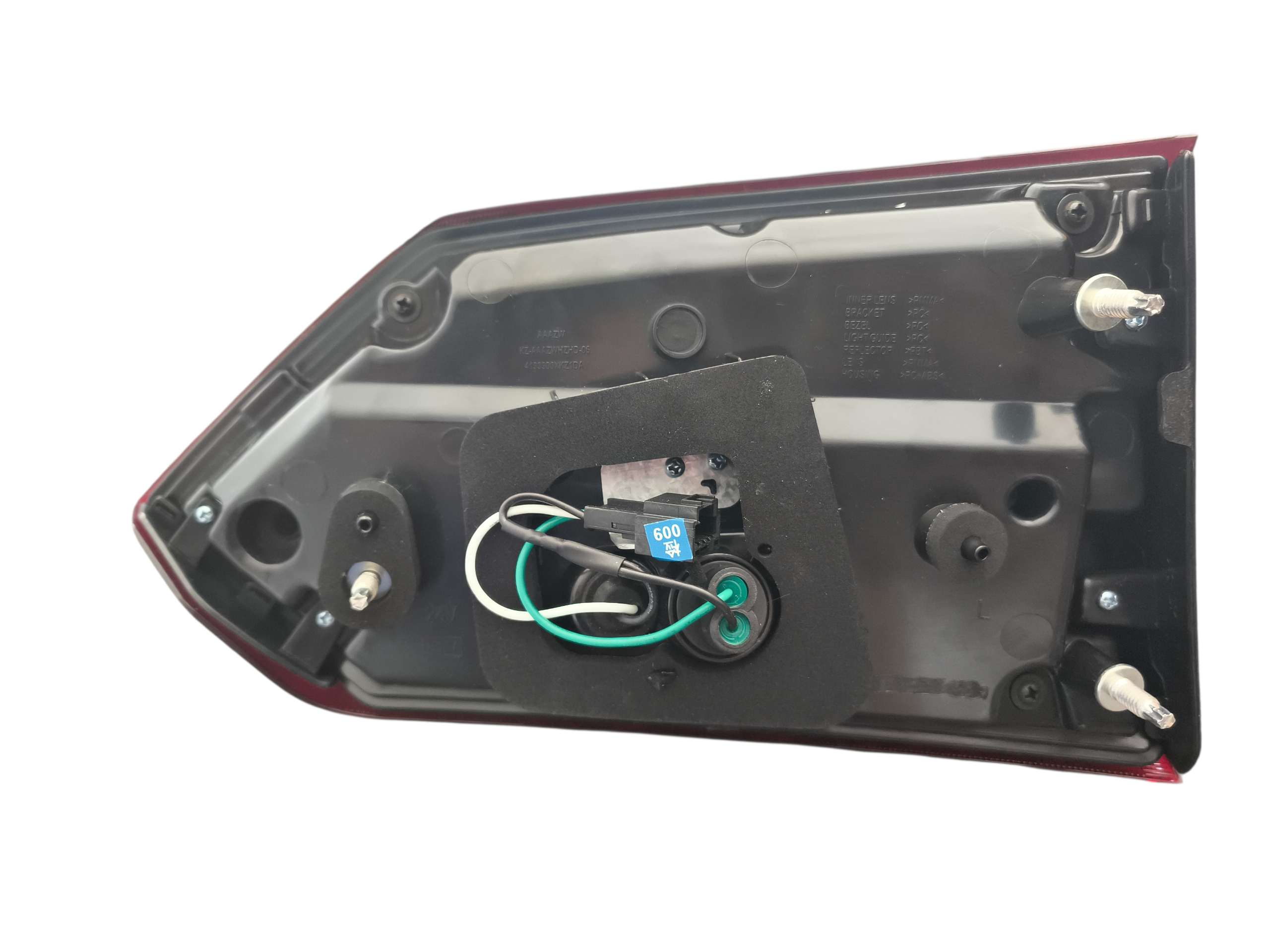 FOCO TRASERO IZQ  PORTALON 2.0 NEW HAVAL 6 2