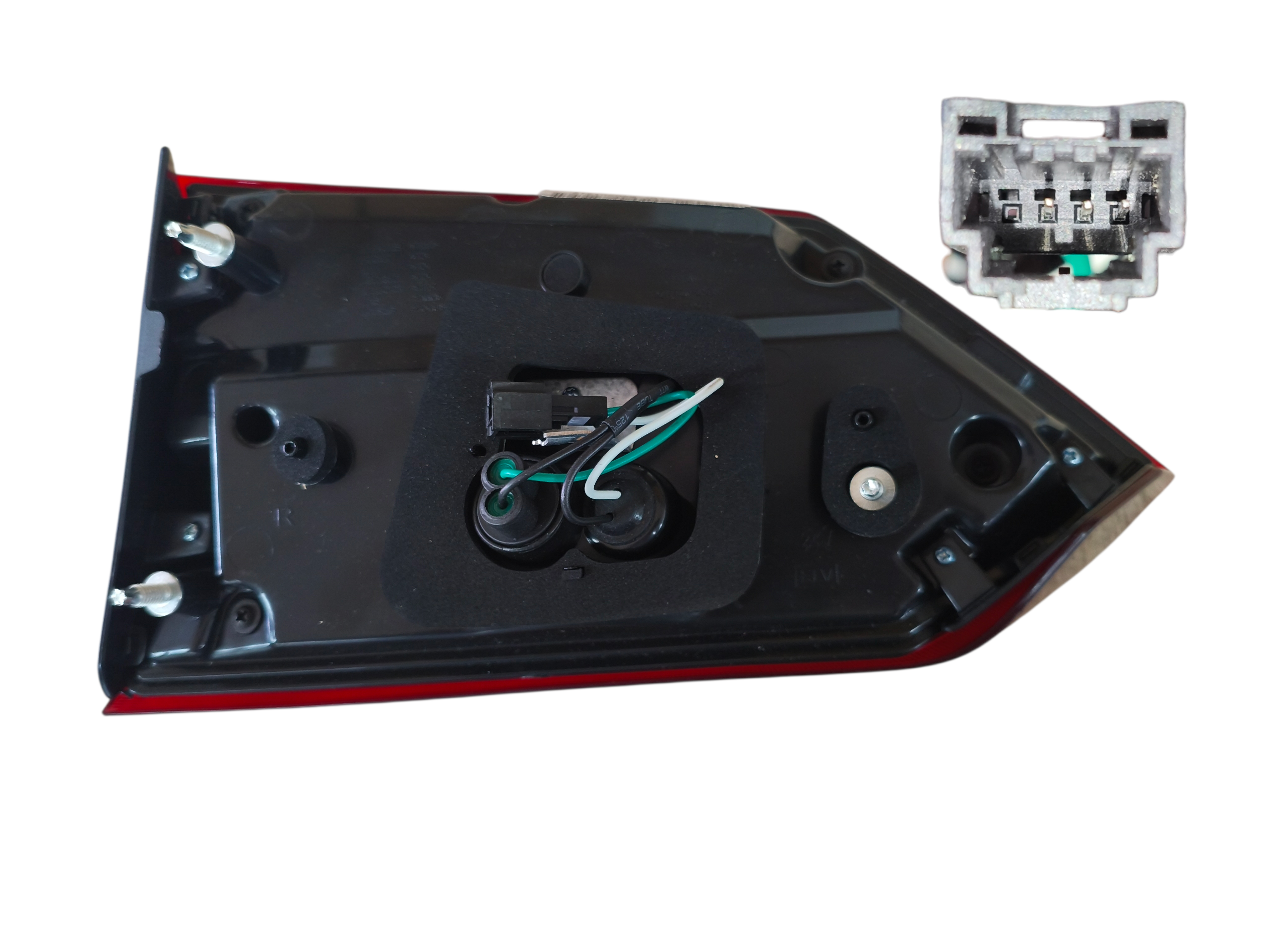 FOCO TRASERO DER PORTALON 2.0 NEW HAVAL 6 2