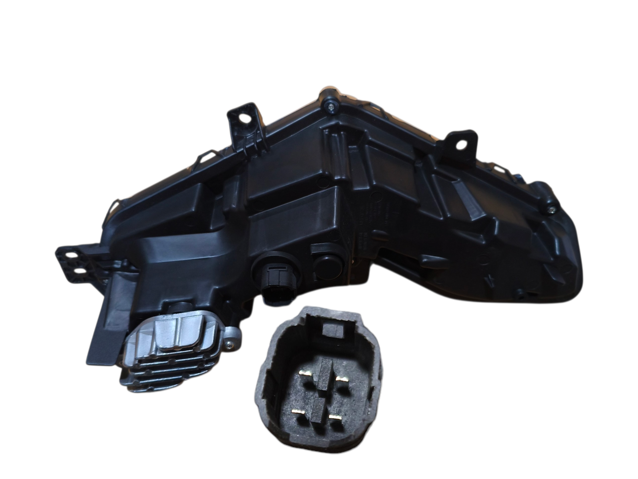 NEBLINERO DELANTERO  DER (LED) GREAT WALL JOLION 1.5  GREAT WALL 2