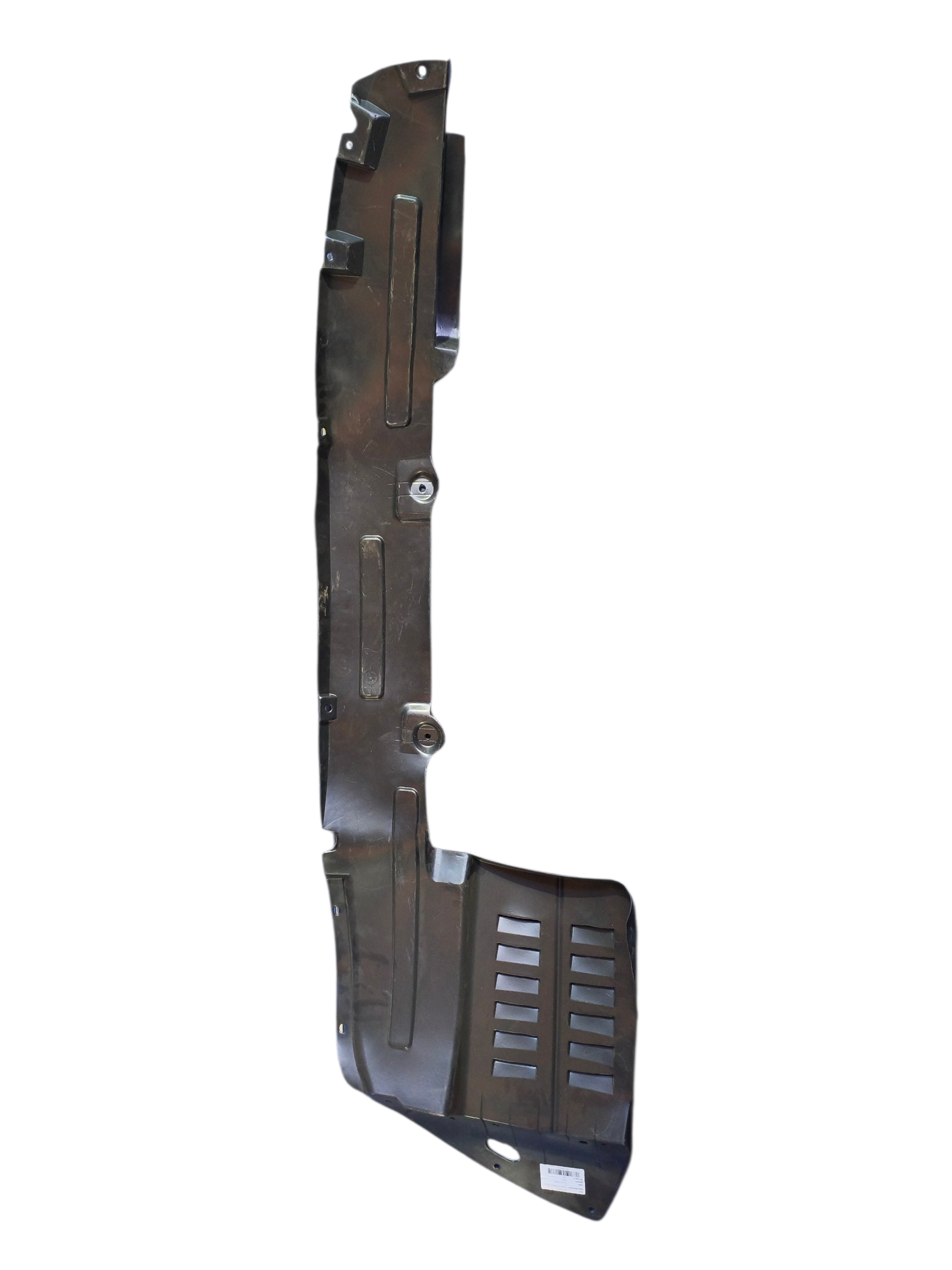 GUARDAFANGO DELANTERO IZQUIERDO T60  MAXUS 2