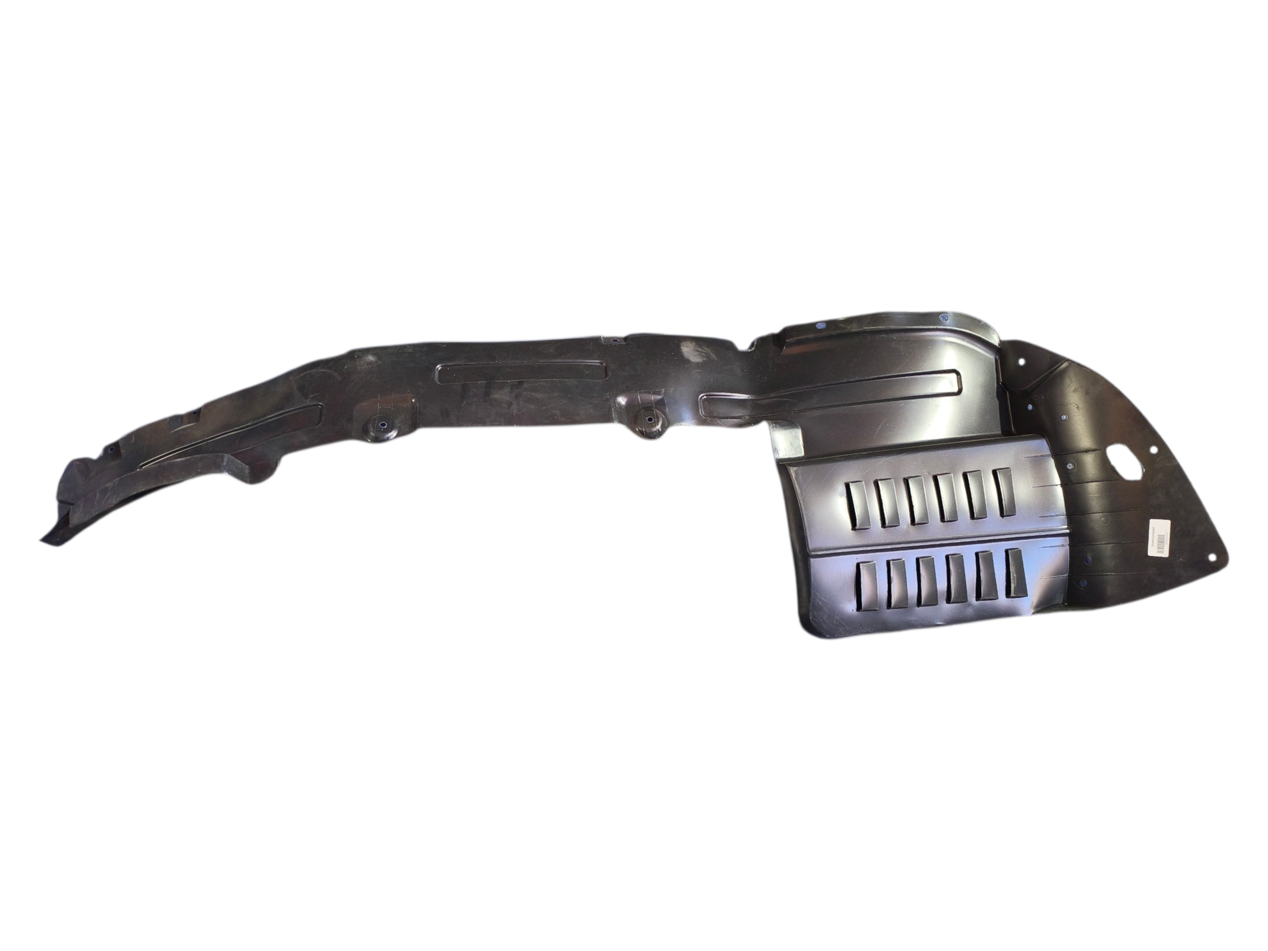 GUARDAFANGO DELANTERO IZQUIERDO T60  MAXUS