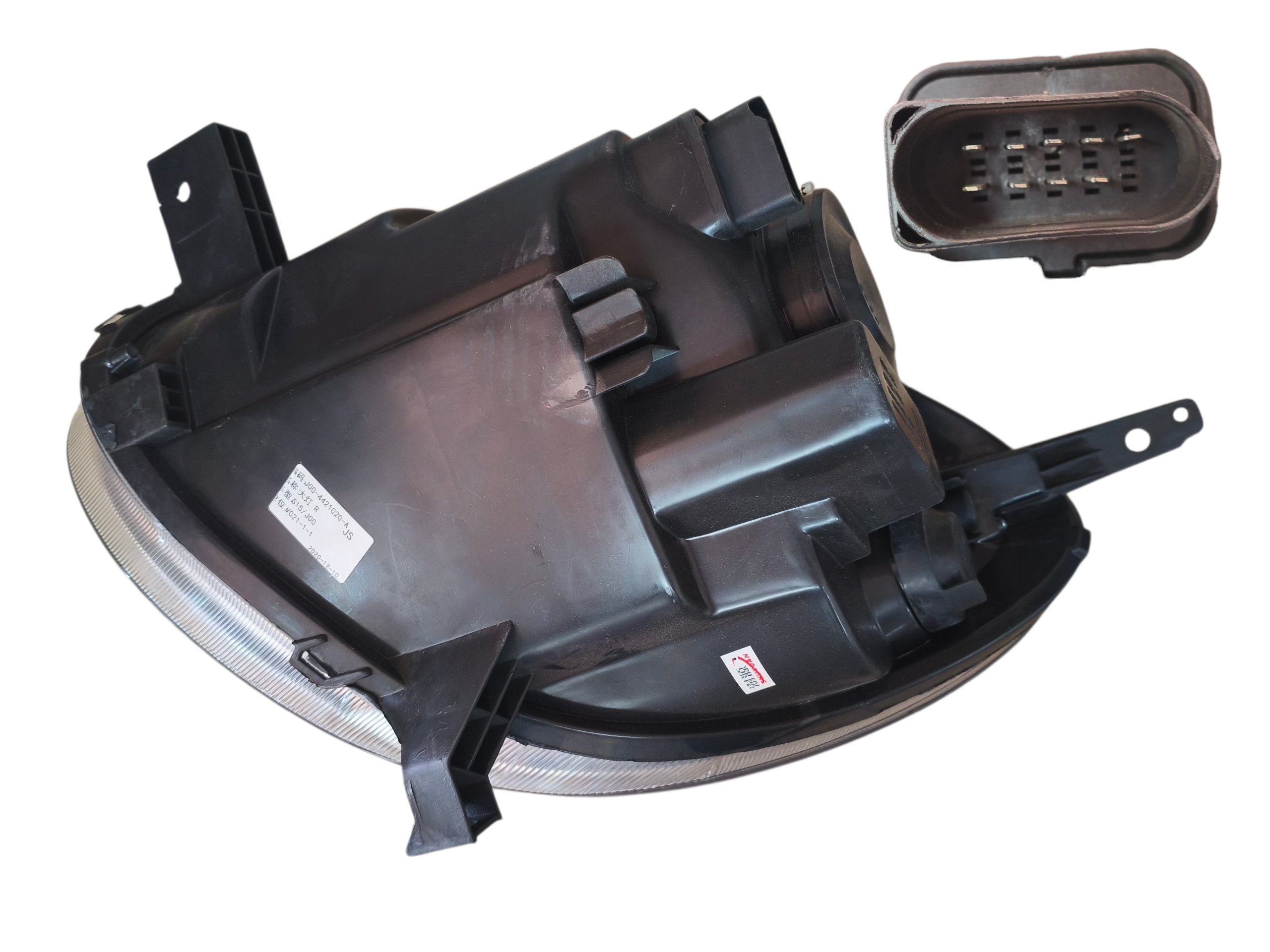 OPTICO DERECHO 1.0 NEW IQ  CHERY 2
