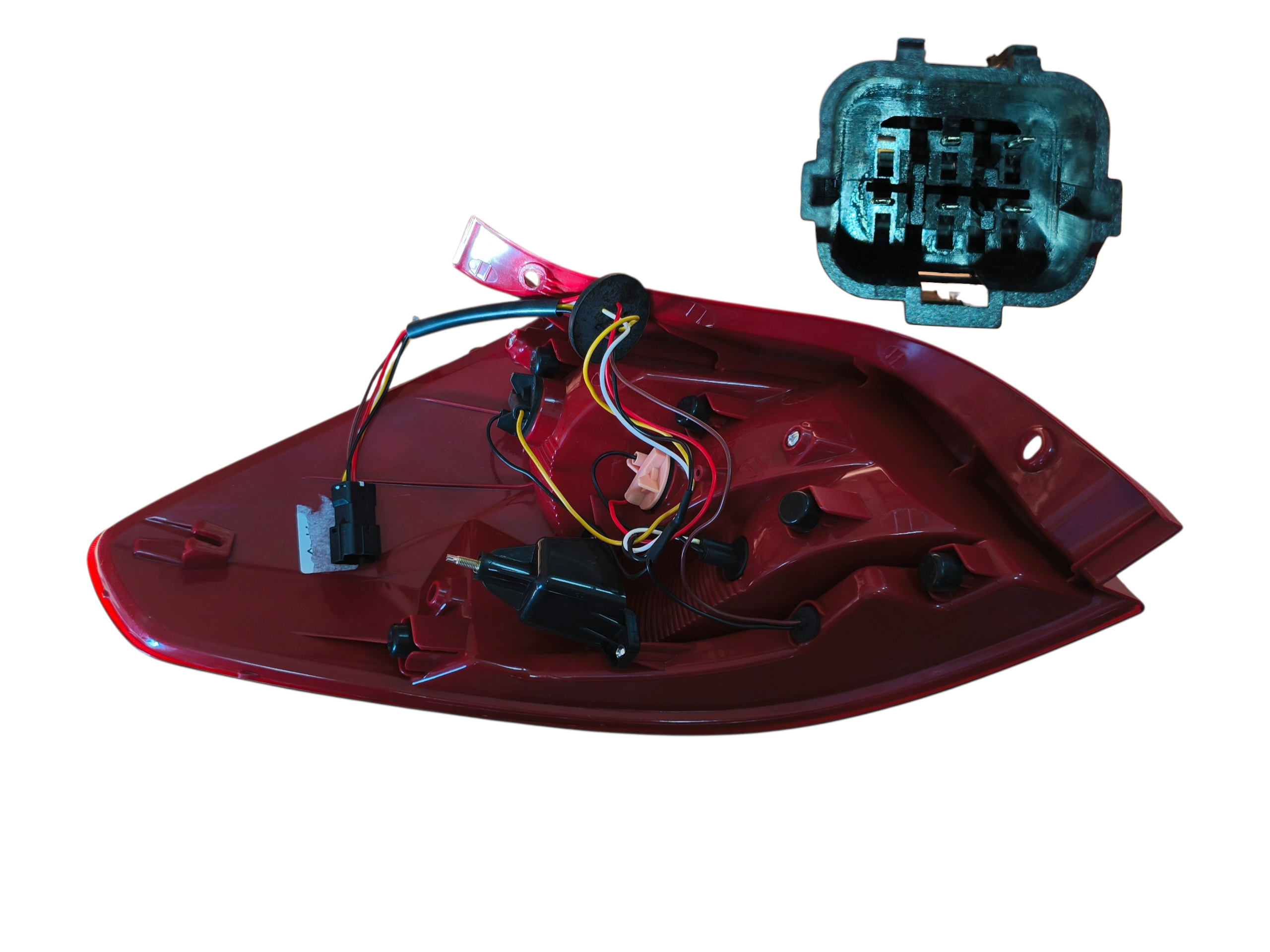 FOCO TRASERO DER FULWIN II  CHERY 2