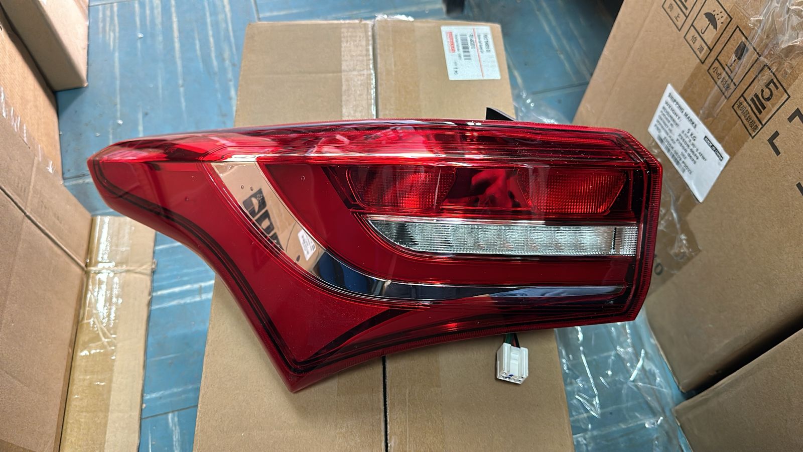 FOCO TRASERO IZQ 1.5 JETOUR