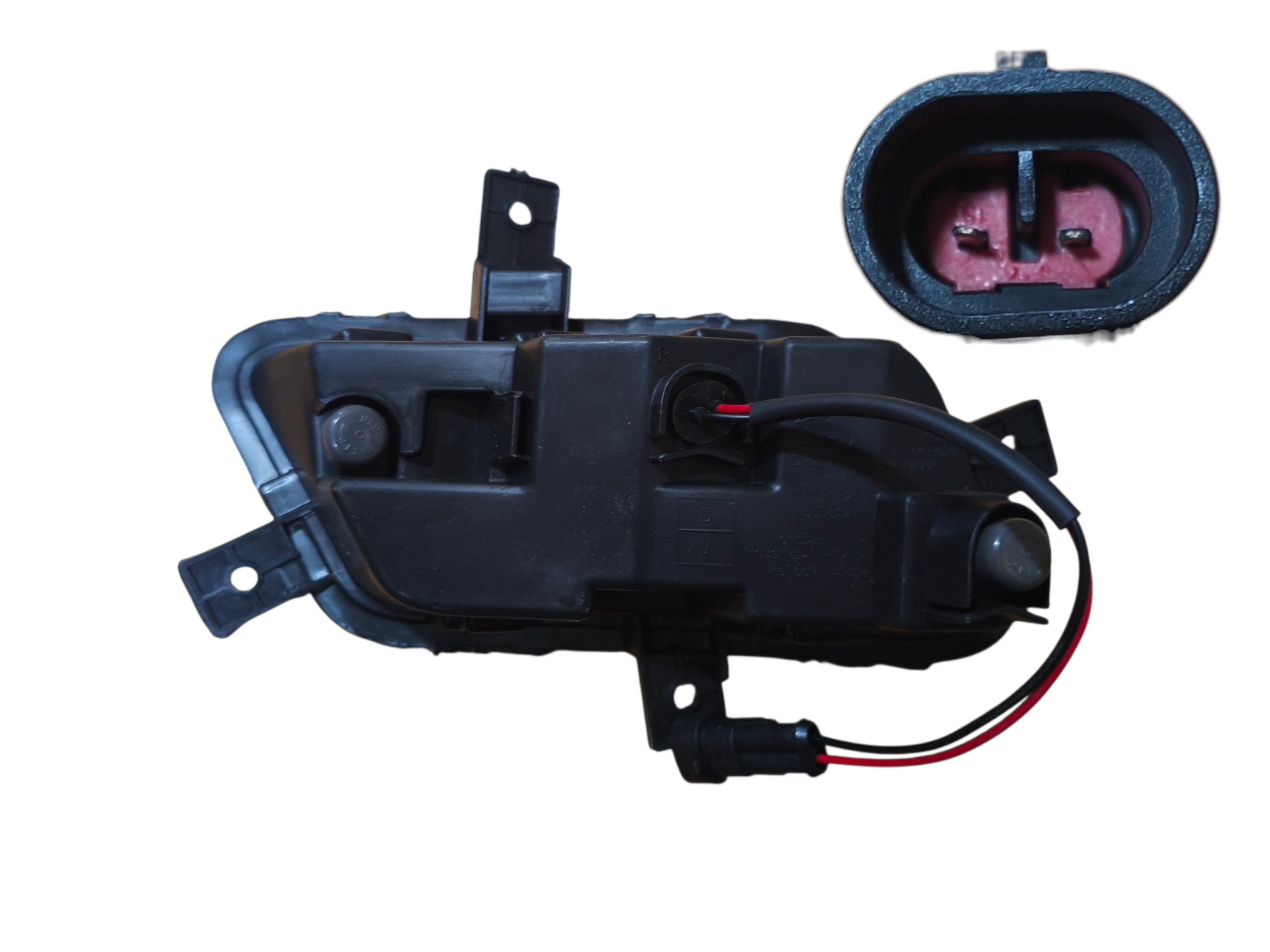 NEBLINERO DELANTERO DER. JETOUR  CHERY 2