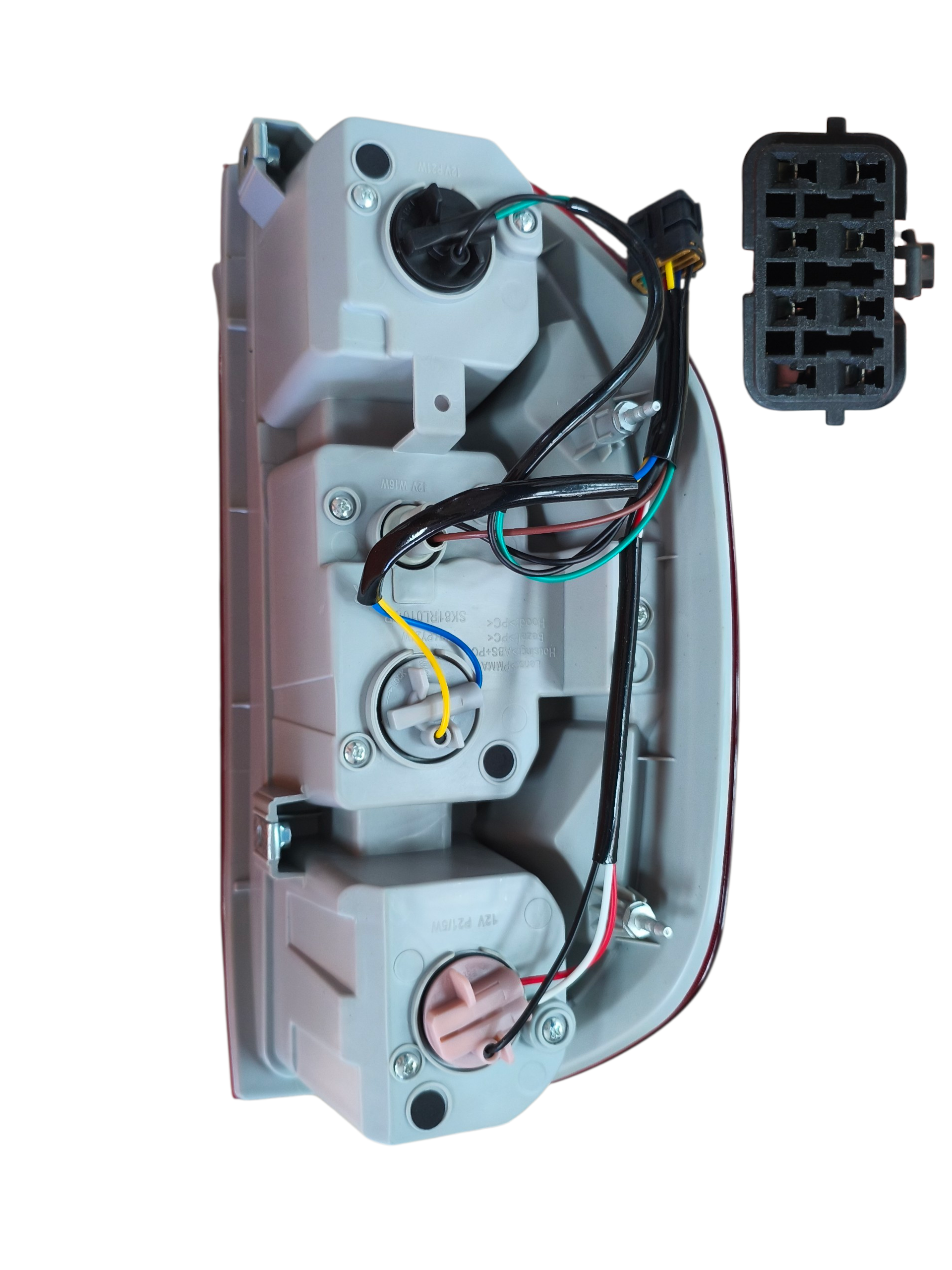 FOCO TRASERO DER.T60/T80 2.0 MAXUS  MAXUS 2